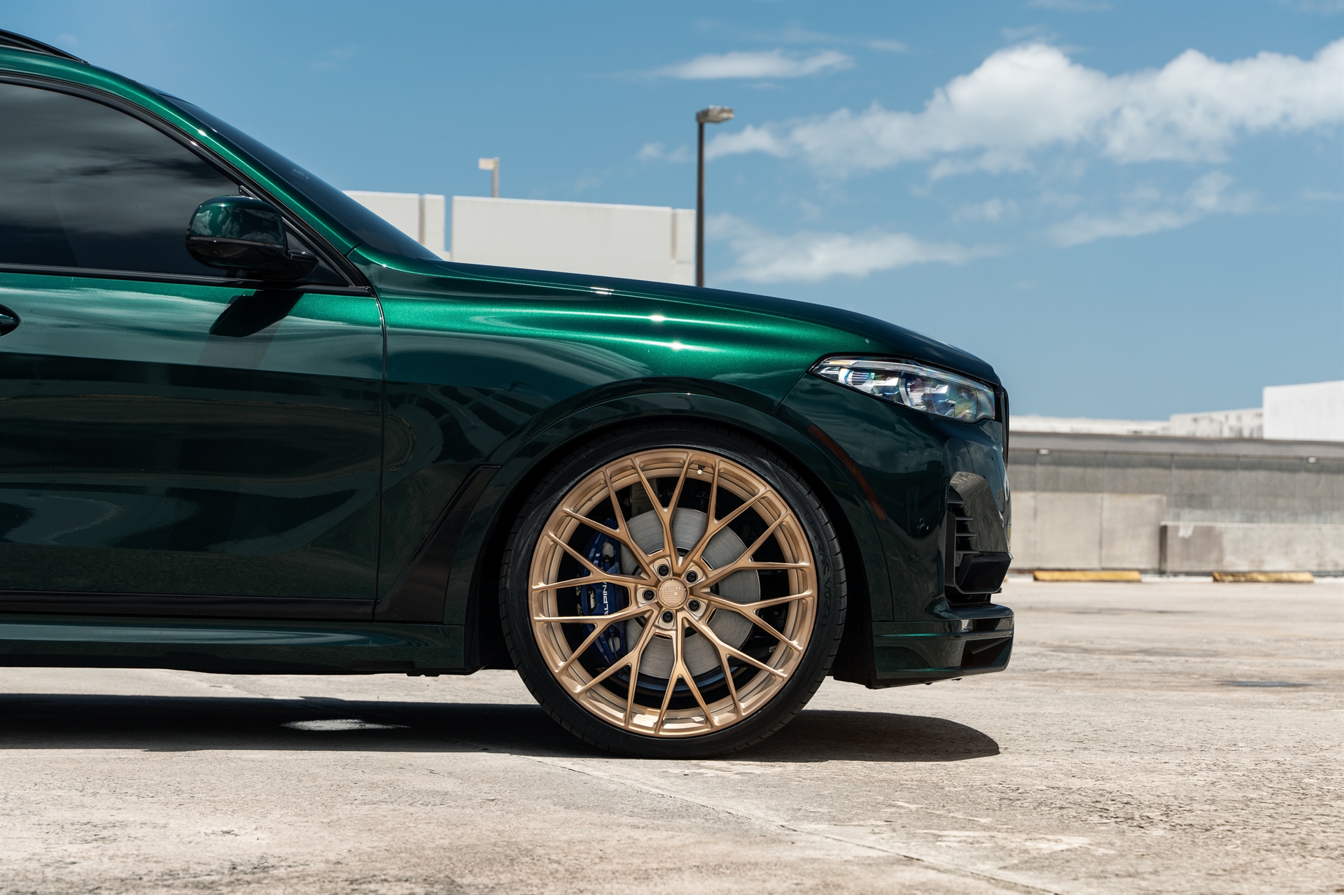 ANRKY AN20 | BMW Alpina X7