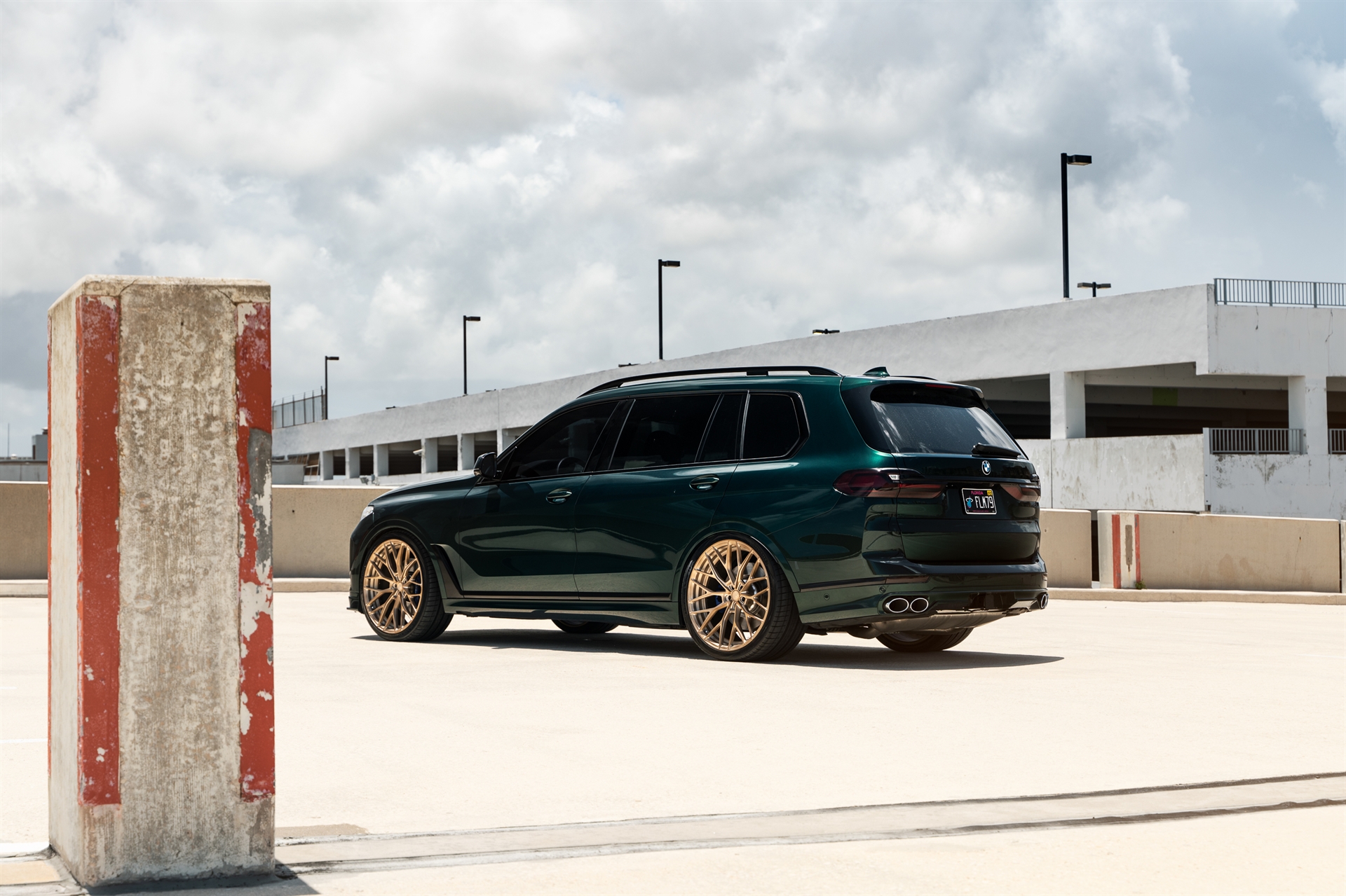 ANRKY AN20 | BMW Alpina X7