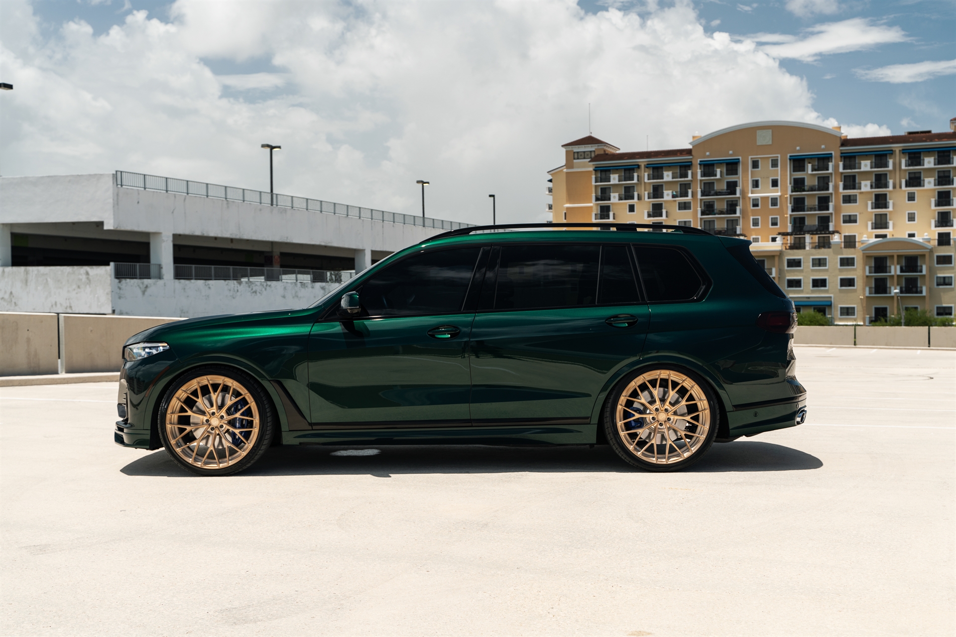 ANRKY AN20 | BMW Alpina X7