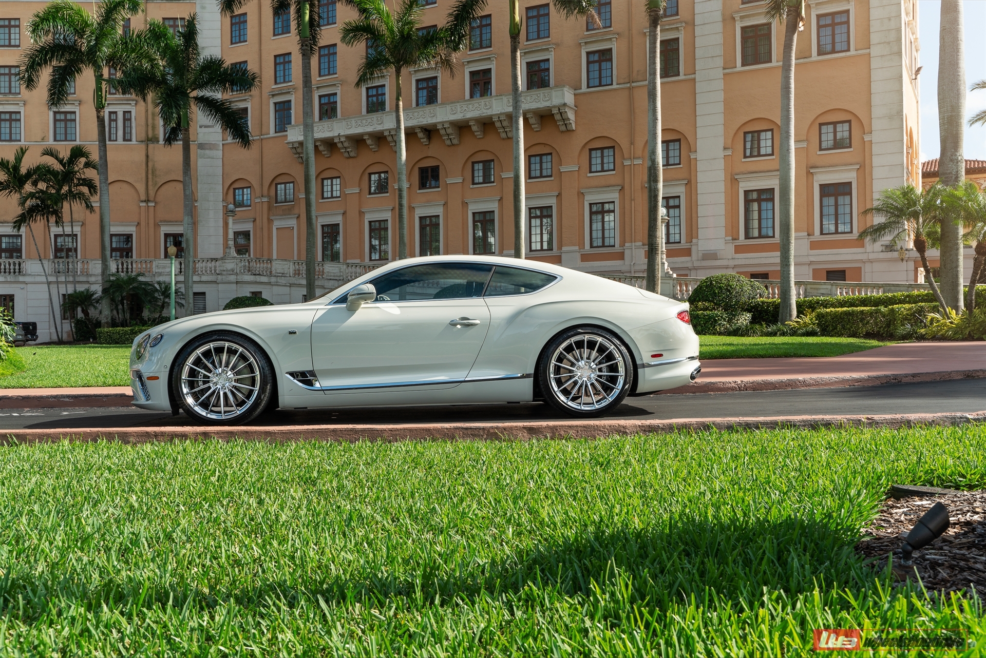 ANRKY AN19 | Bentley Continental GT