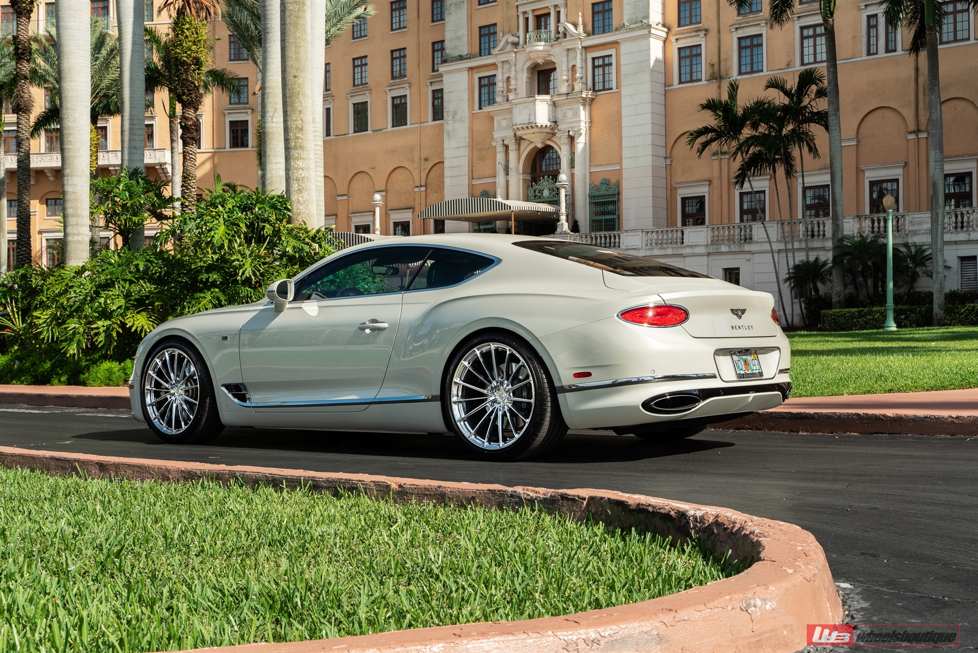 ANRKY AN19 | Bentley Continental GT