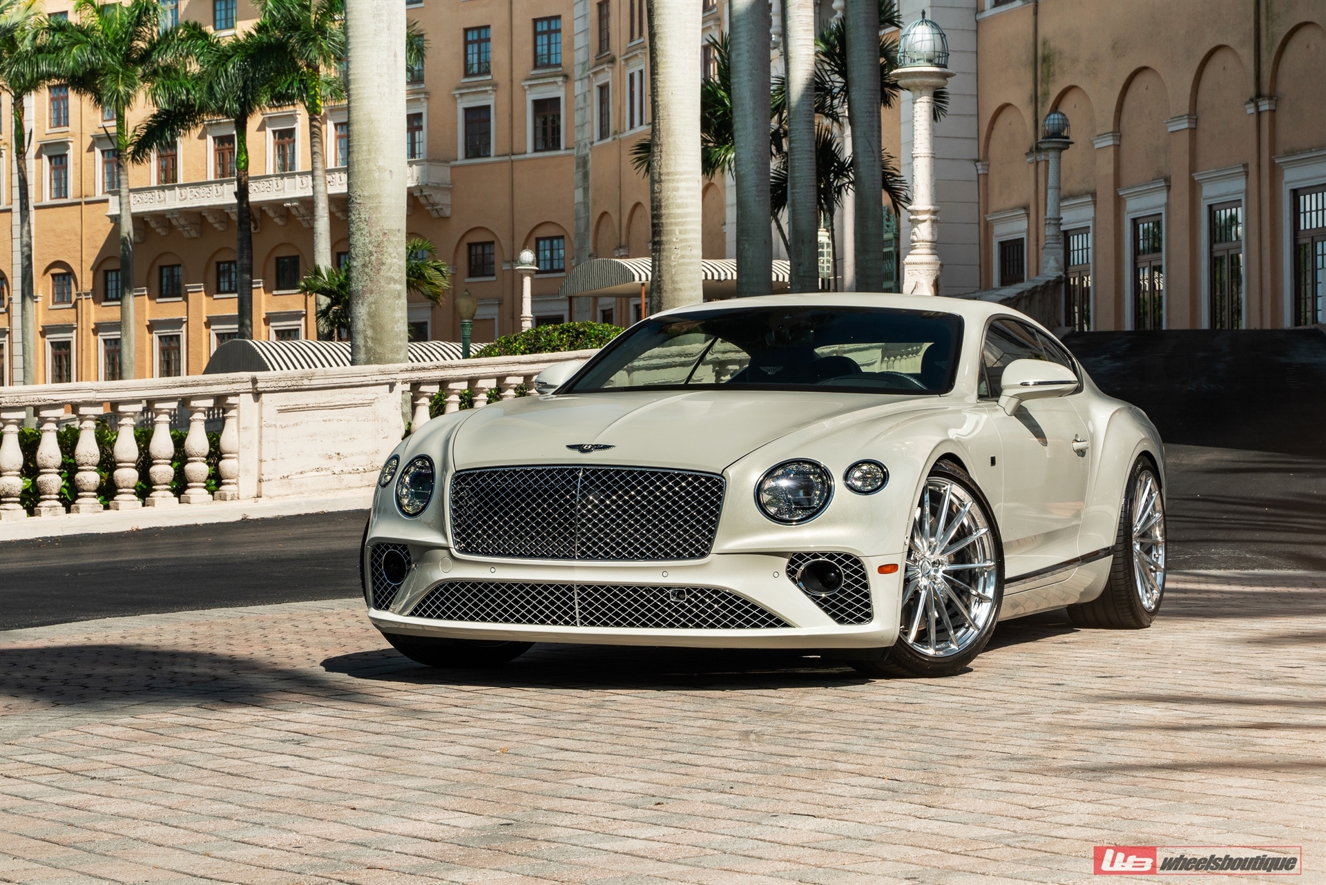 ANRKY AN19 | Bentley Continental GT