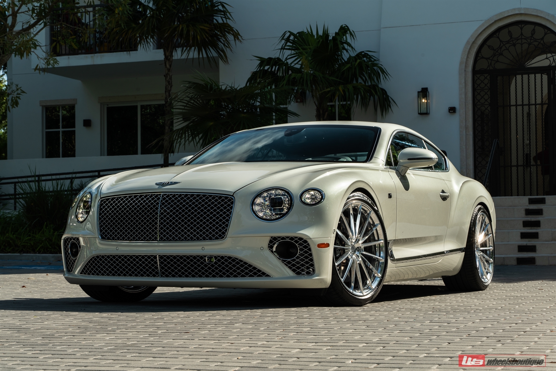 ANRKY AN19 | Bentley Continental GT