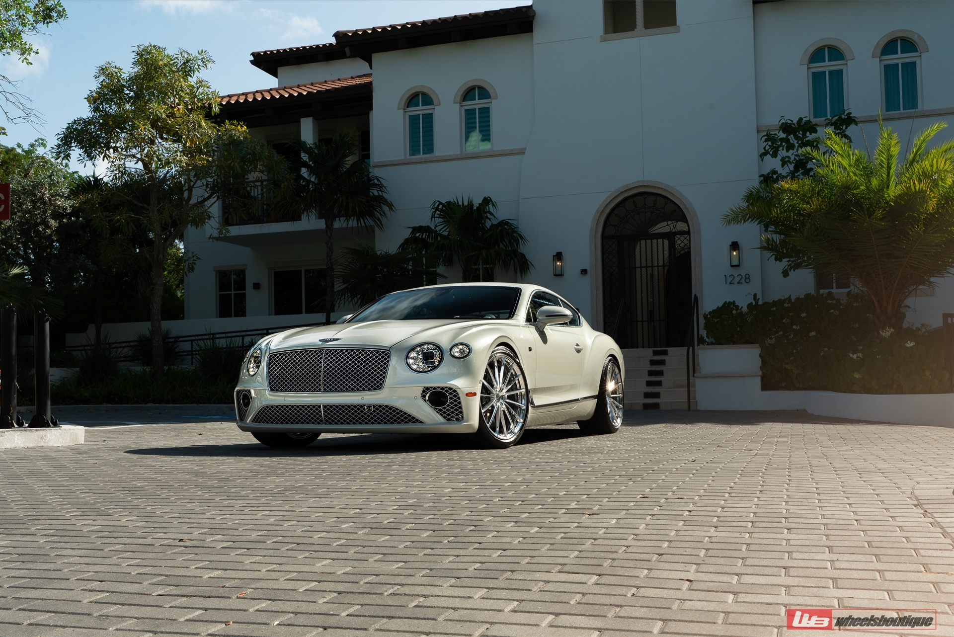 ANRKY AN19 | Bentley Continental GT