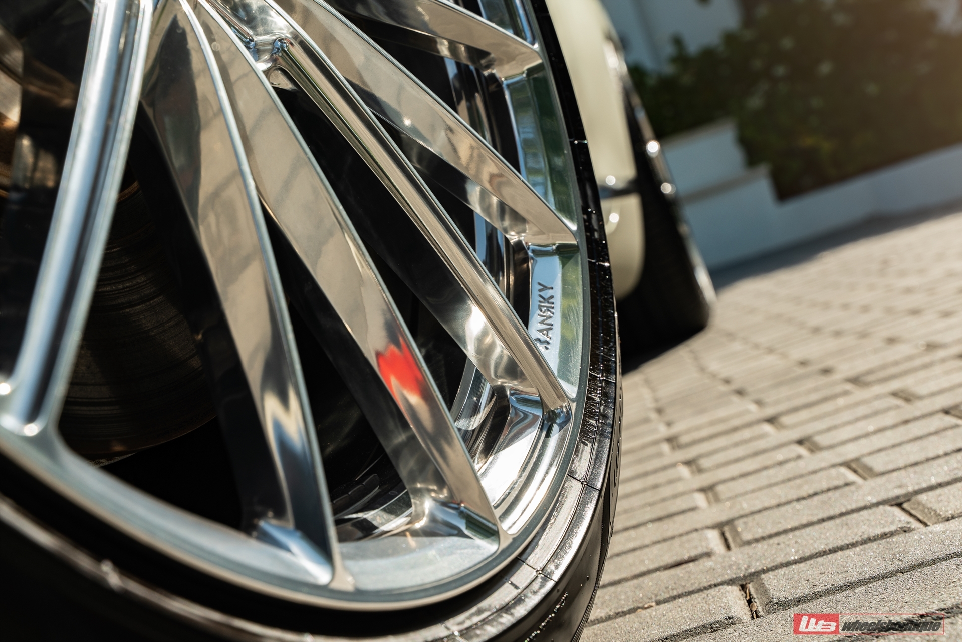 ANRKY AN19 | Bentley Continental GT