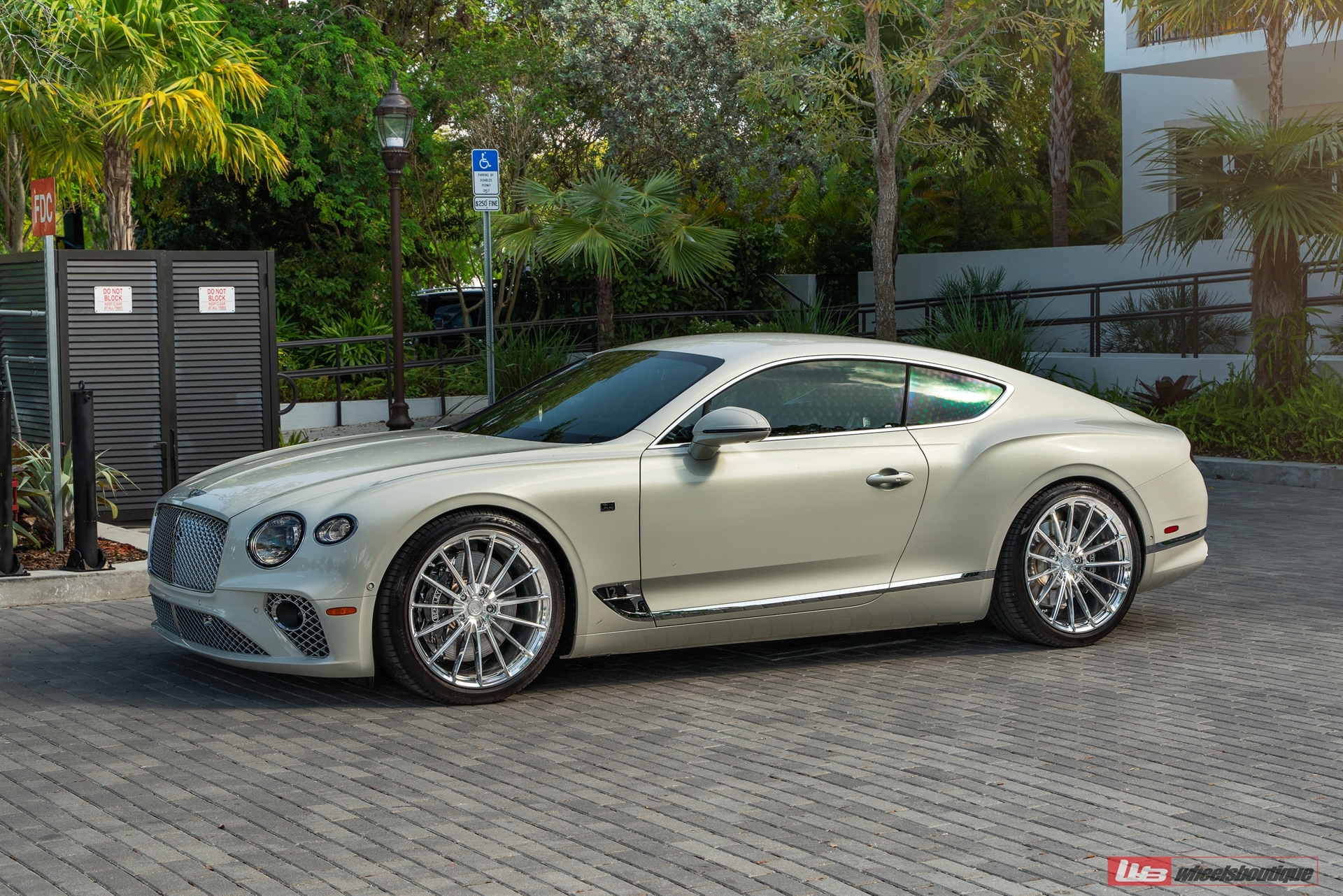 ANRKY AN19 | Bentley Continental GT