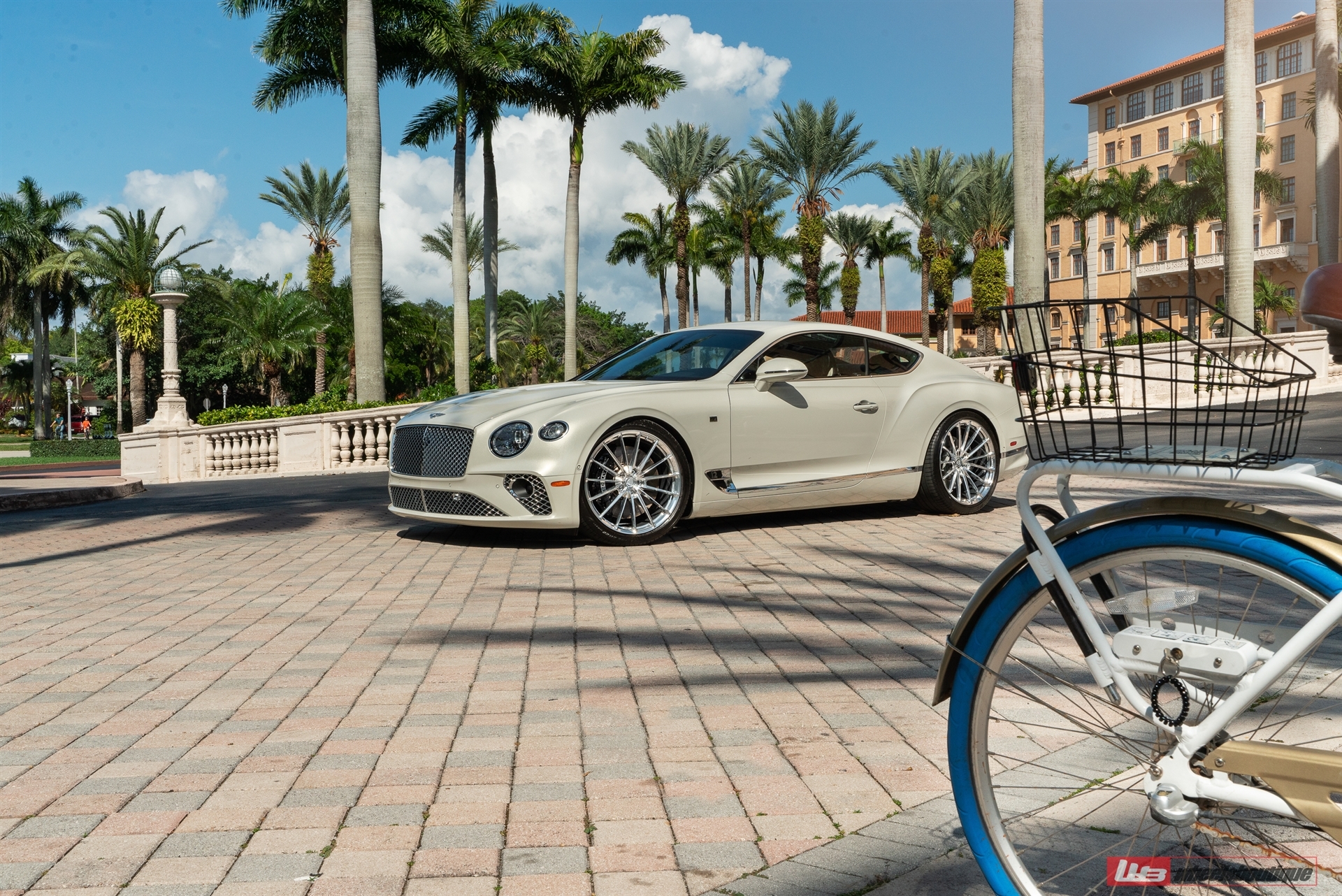 ANRKY AN19 | Bentley Continental GT