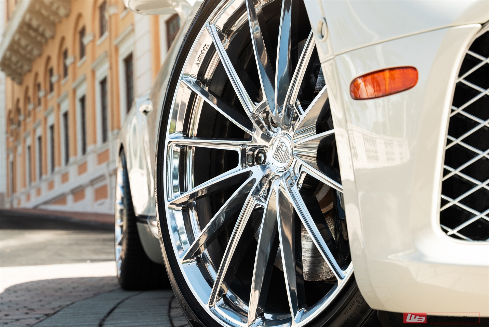 ANRKY AN19 | Bentley Continental GT