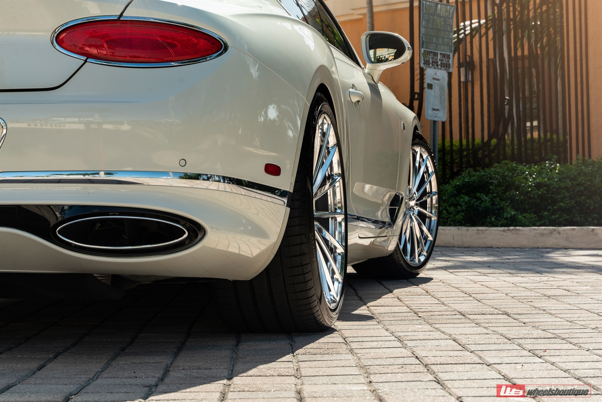 ANRKY AN19 | Bentley Continental GT