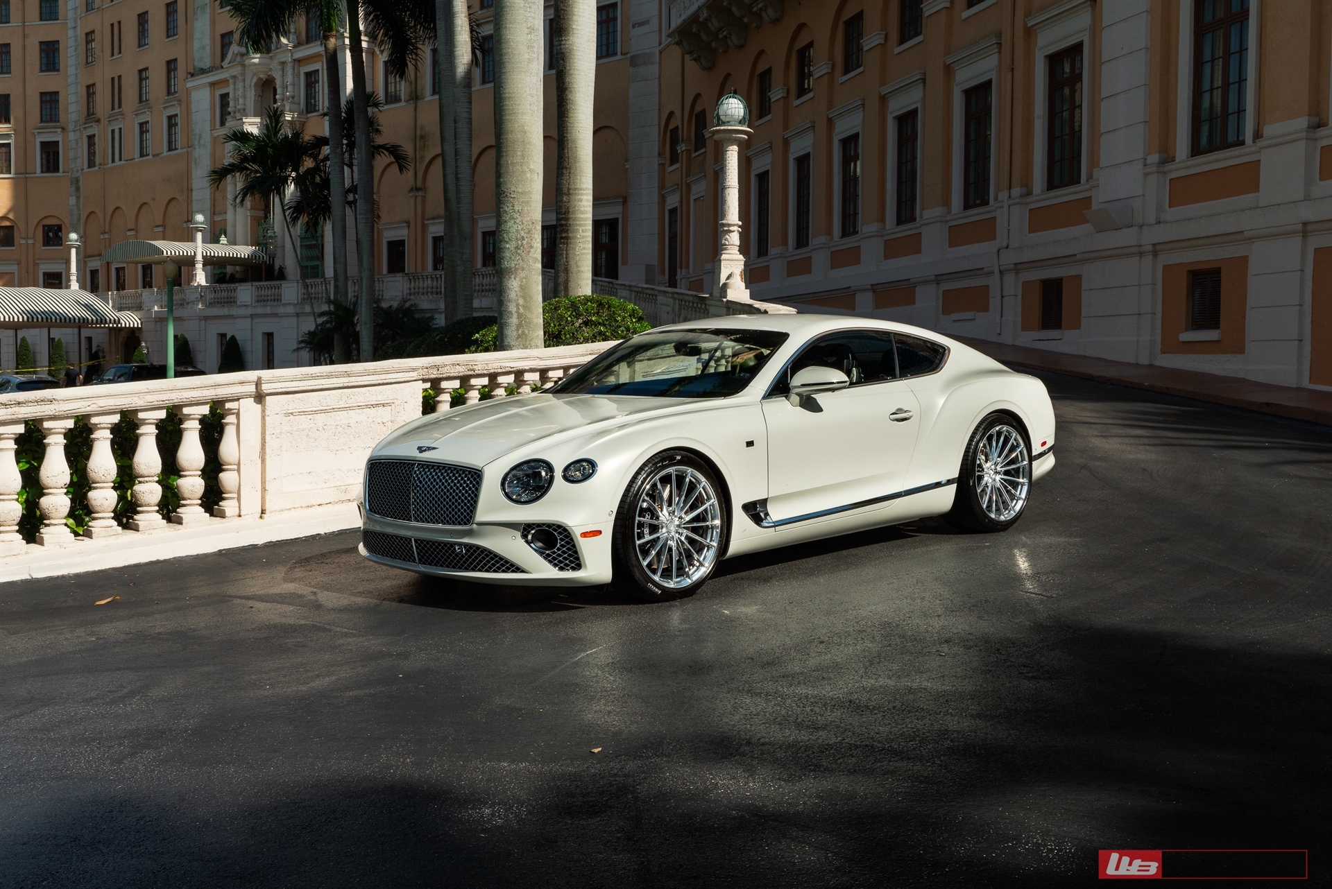ANRKY AN19 | Bentley Continental GT