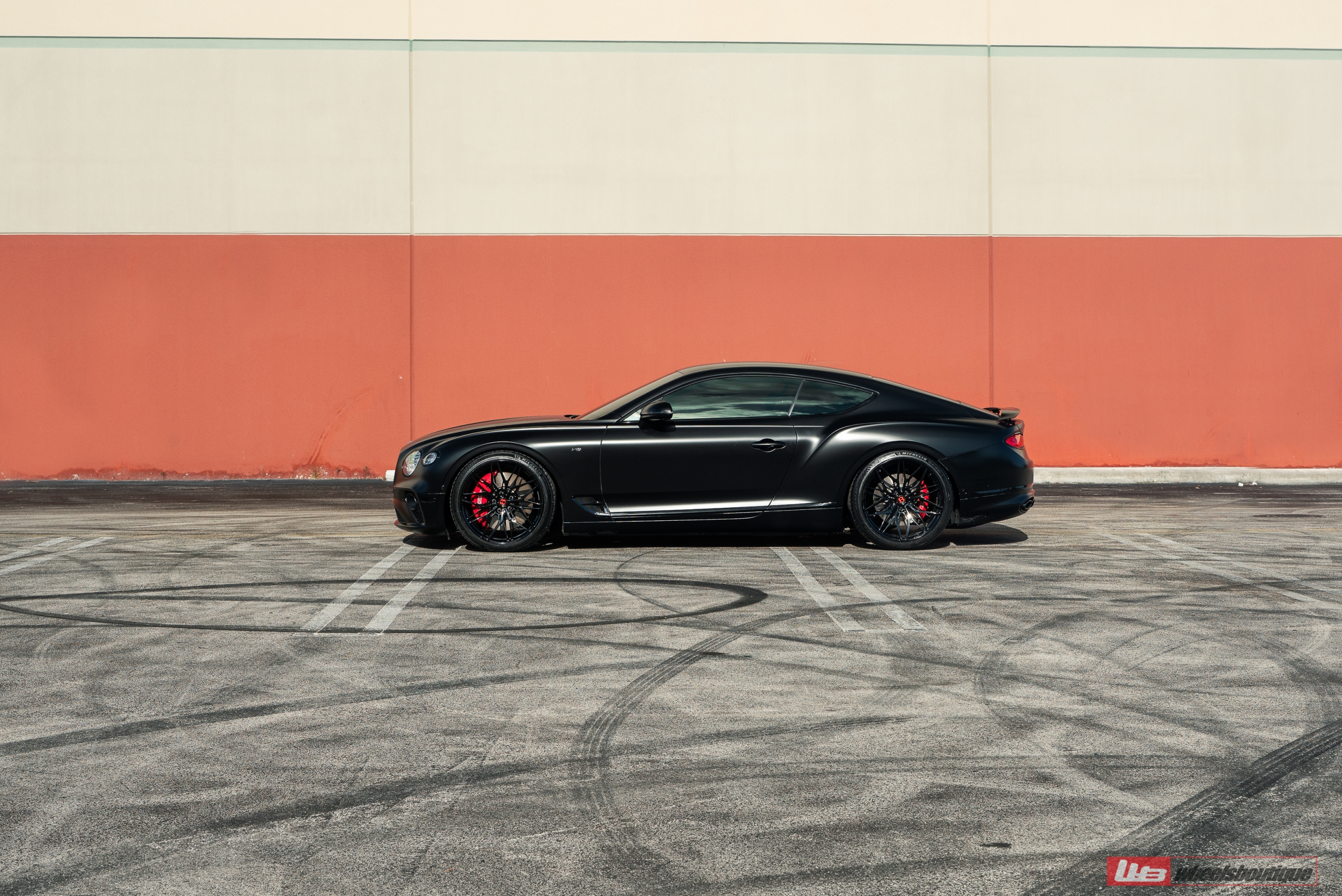 Bentley Continental GT – X|Series S1-X1