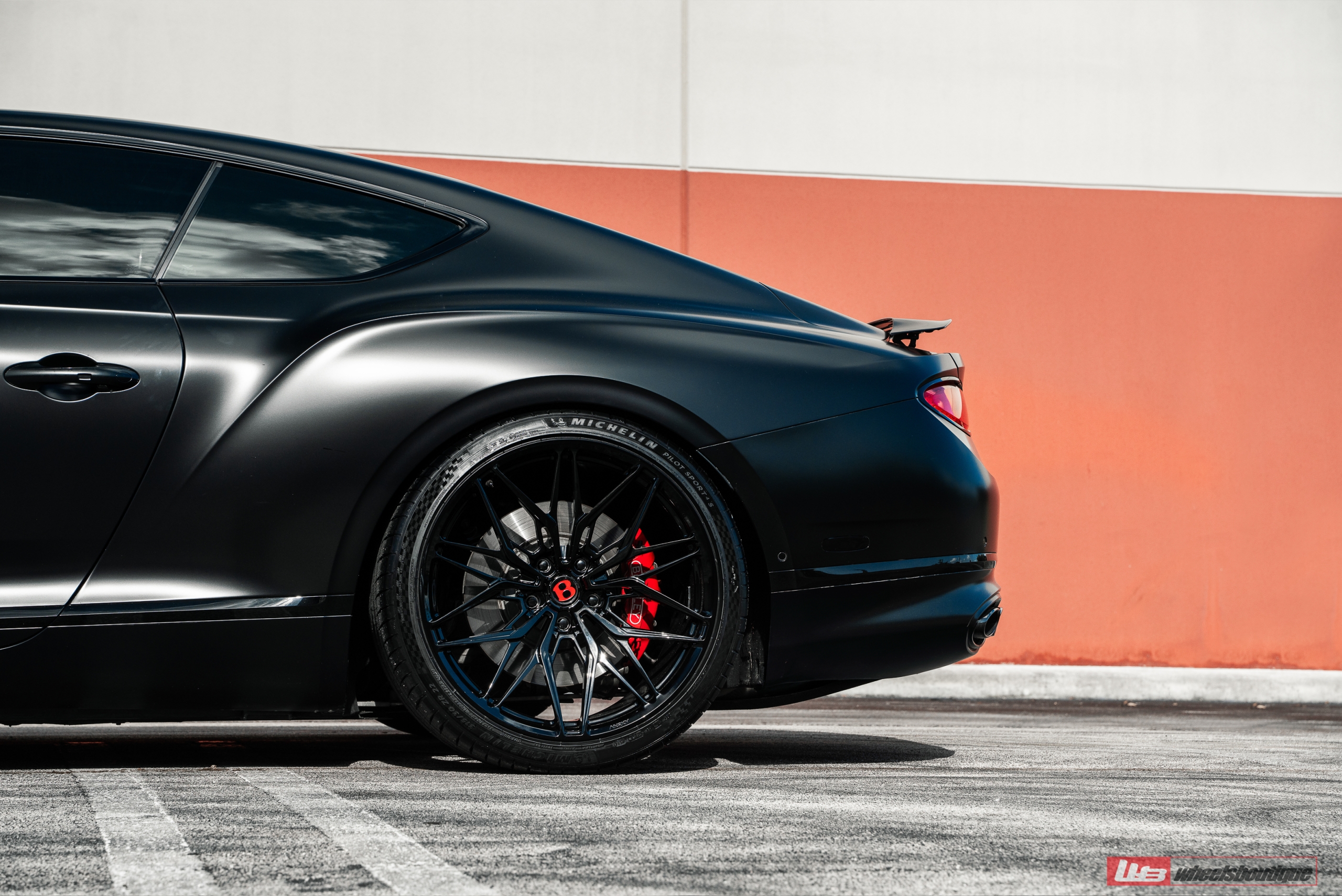 Bentley Continental GT – X|Series S1-X1