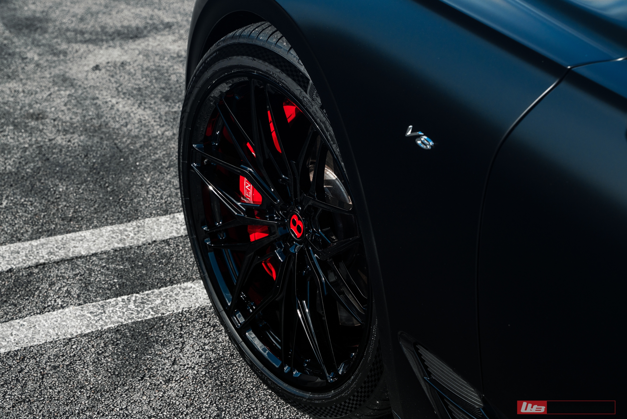 Bentley Continental GT – X|Series S1-X1