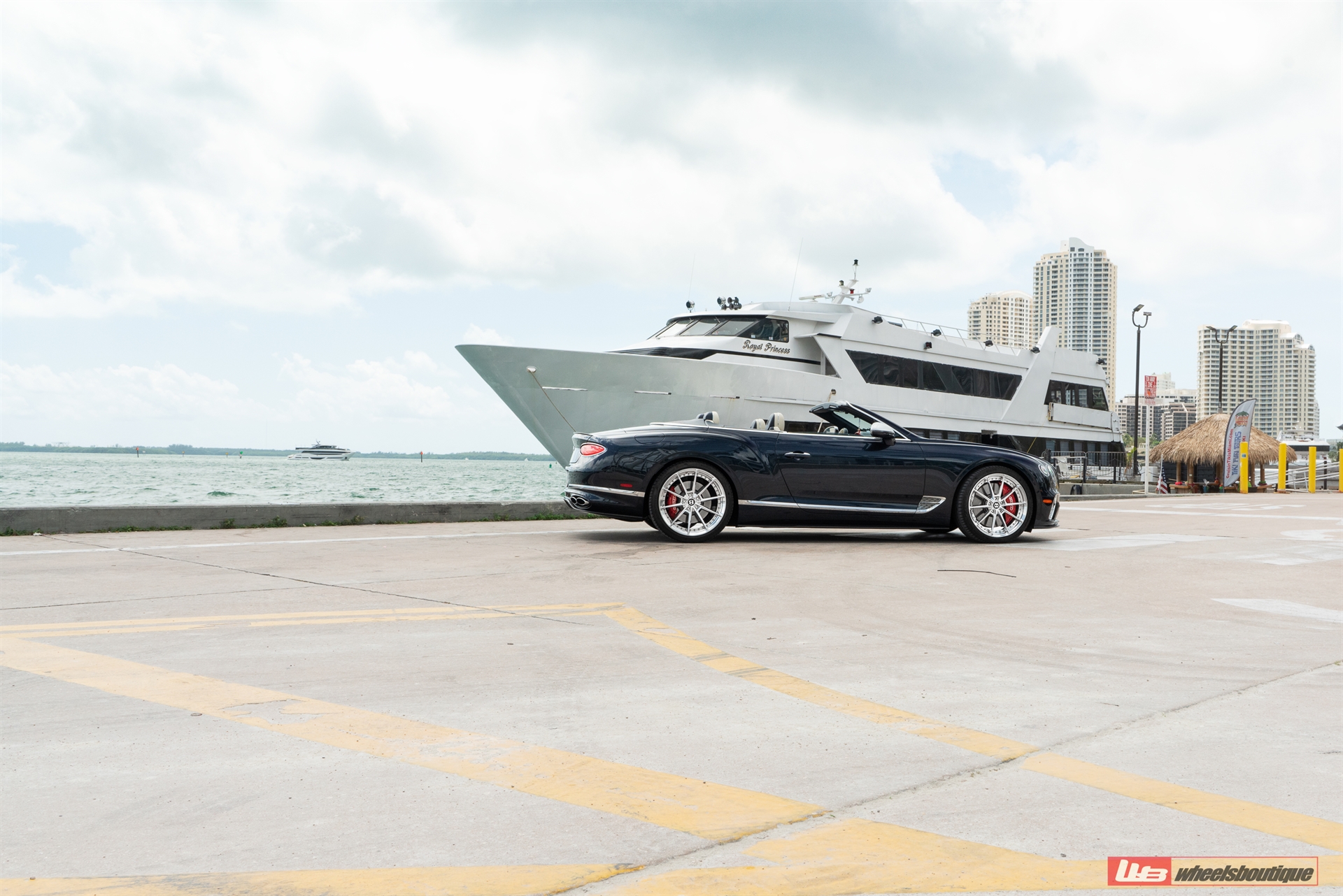 ANRKY AN28 | Bentley Continental GTC