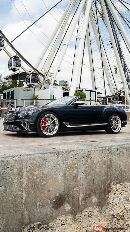 ANRKY AN28 | Bentley Continental GTC