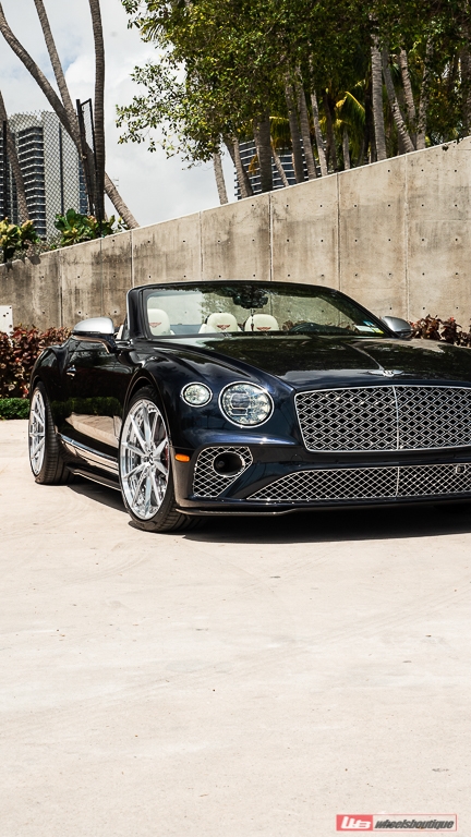 ANRKY AN28 | Bentley Continental GTC