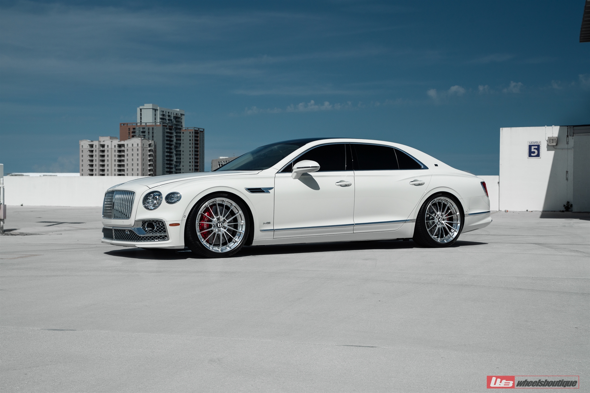 ANRKY AN29 | Bentley Flying Spur