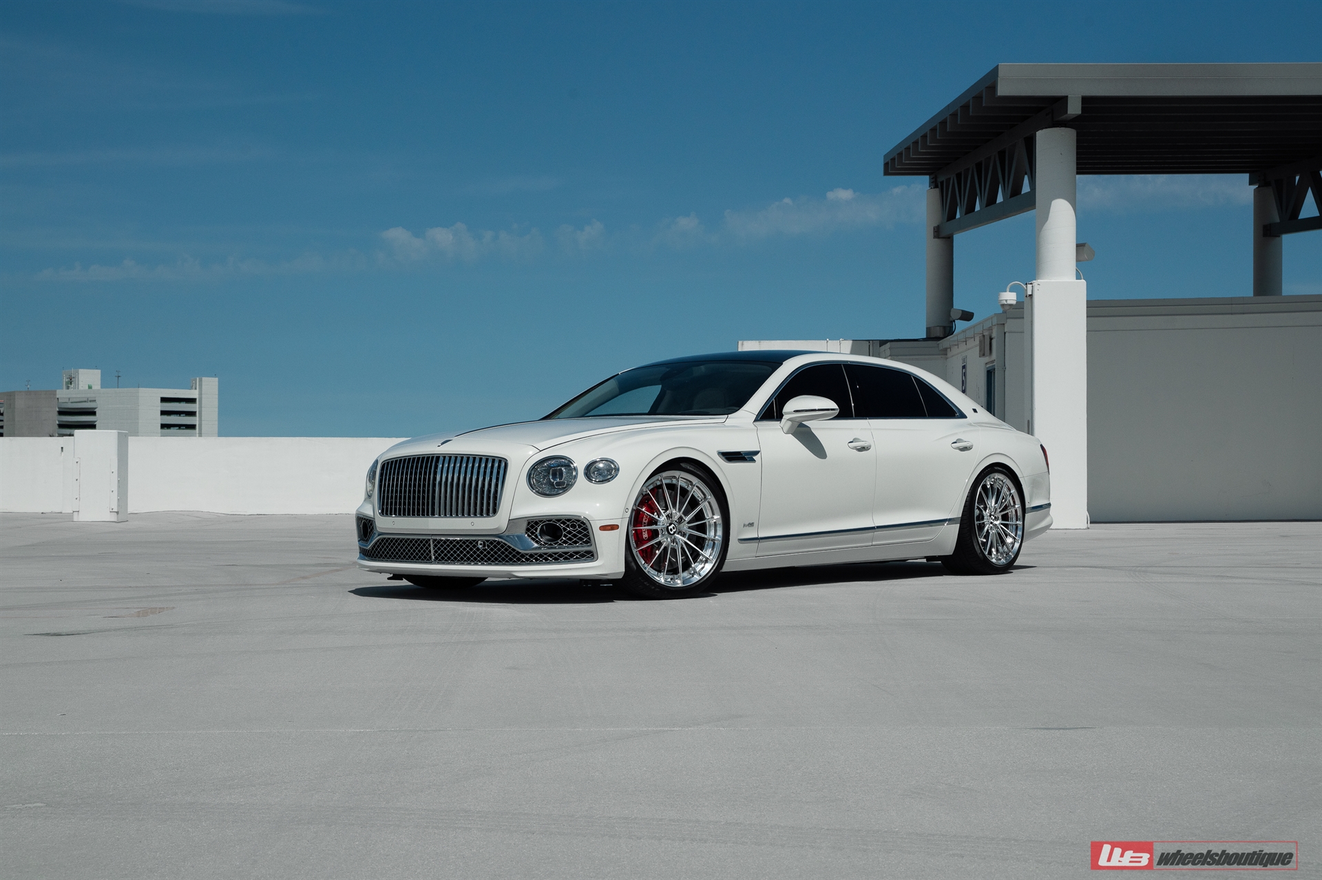 ANRKY AN29 | Bentley Flying Spur