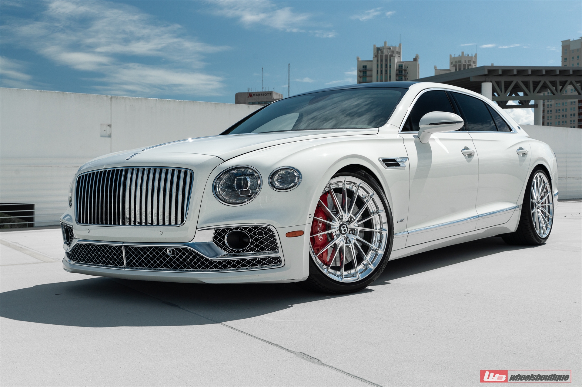 ANRKY AN29 | Bentley Flying Spur