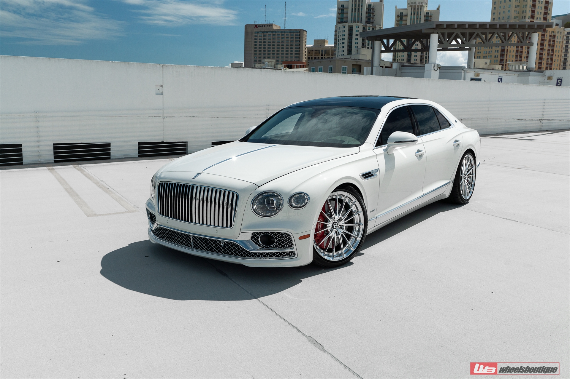 ANRKY AN29 | Bentley Flying Spur