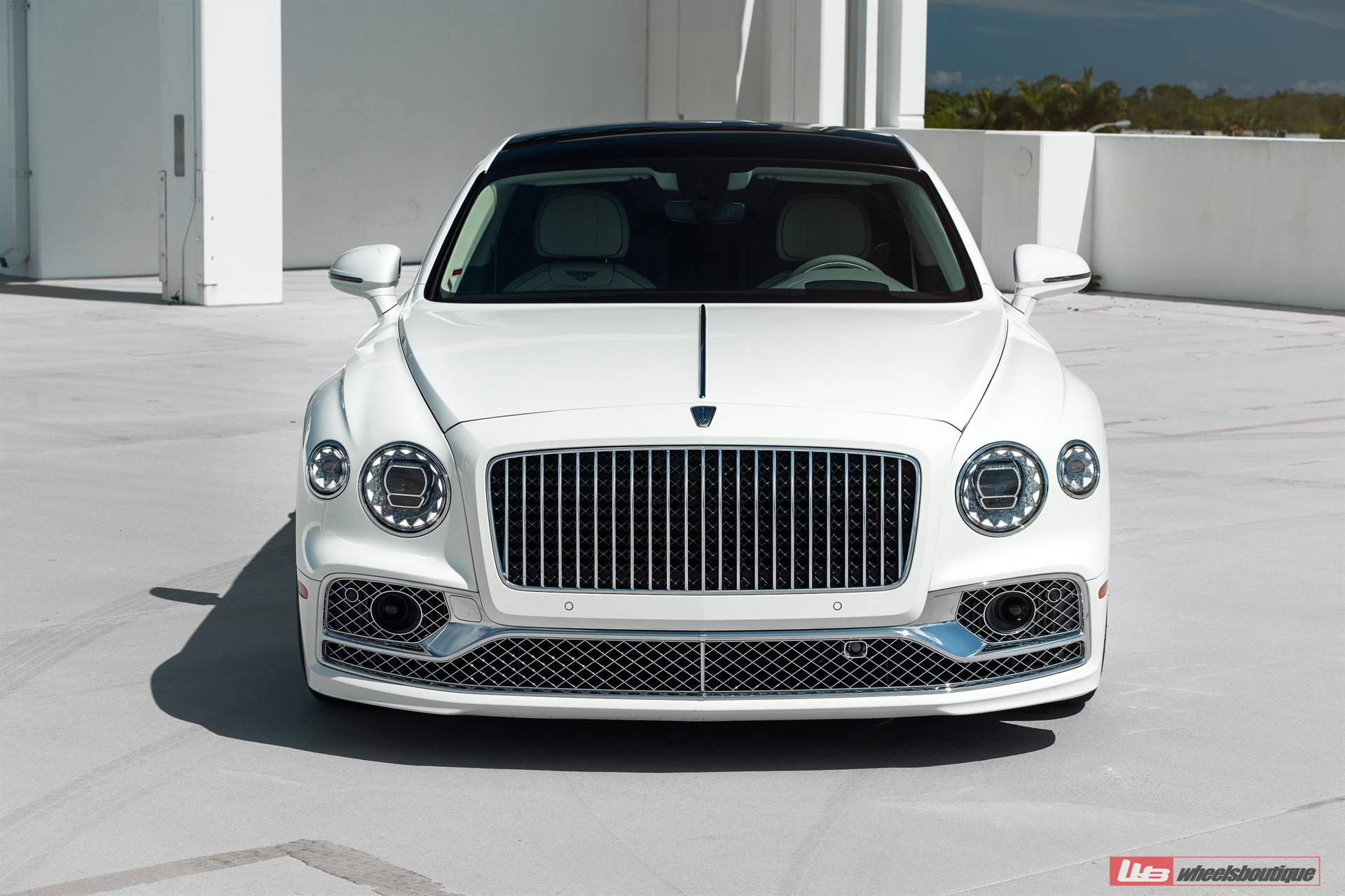 ANRKY AN29 | Bentley Flying Spur