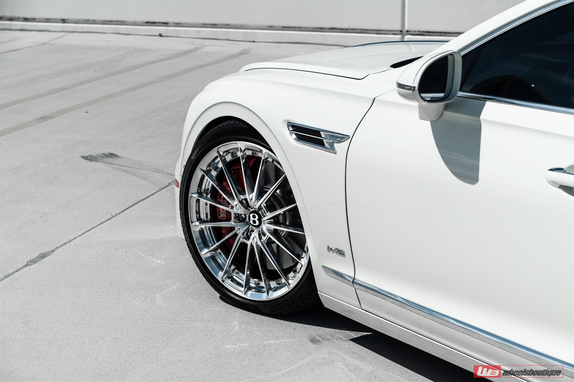 ANRKY AN29 | Bentley Flying Spur