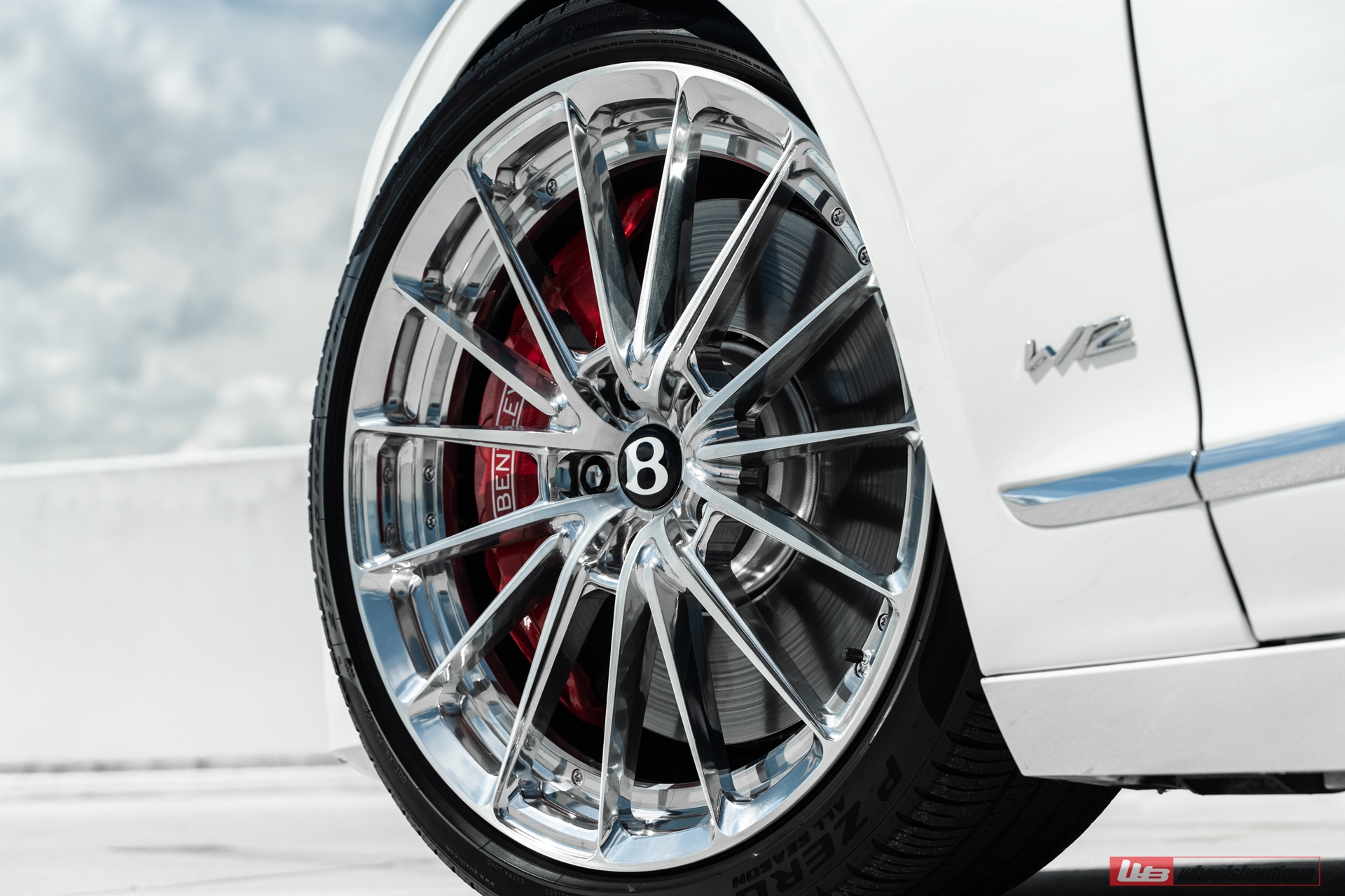 ANRKY AN29 | Bentley Flying Spur