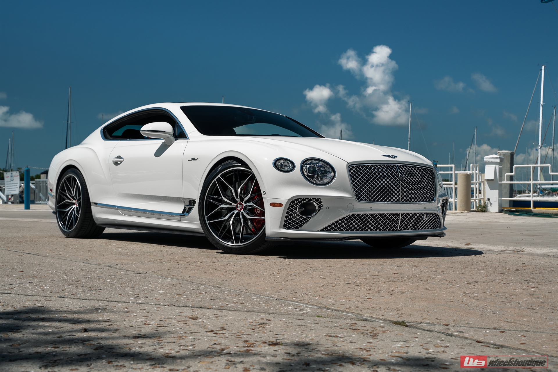 ANRKY S1-X1 | Bentley Continental GT Speed