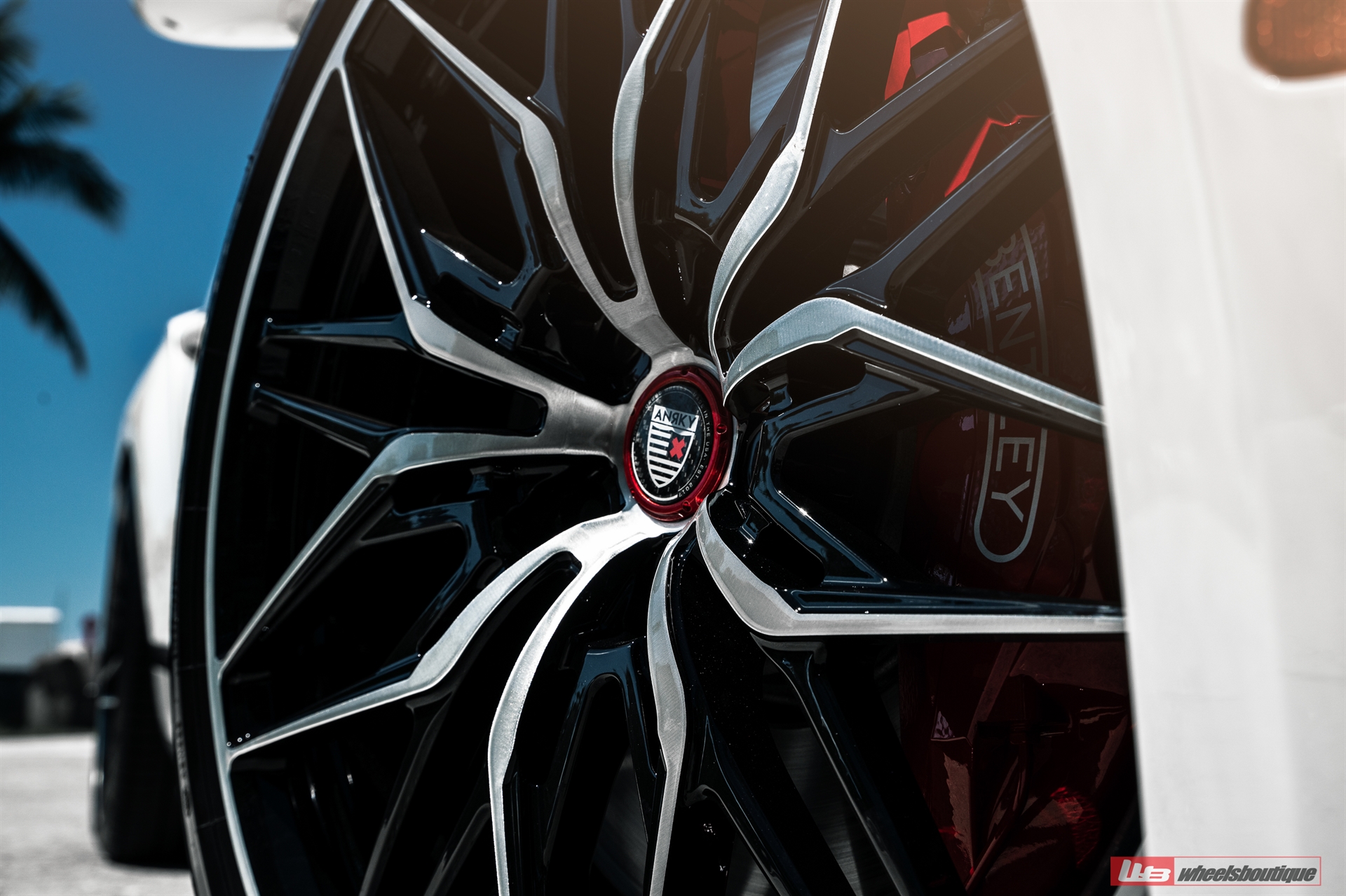 ANRKY S1-X1 | Bentley Continental GT Speed