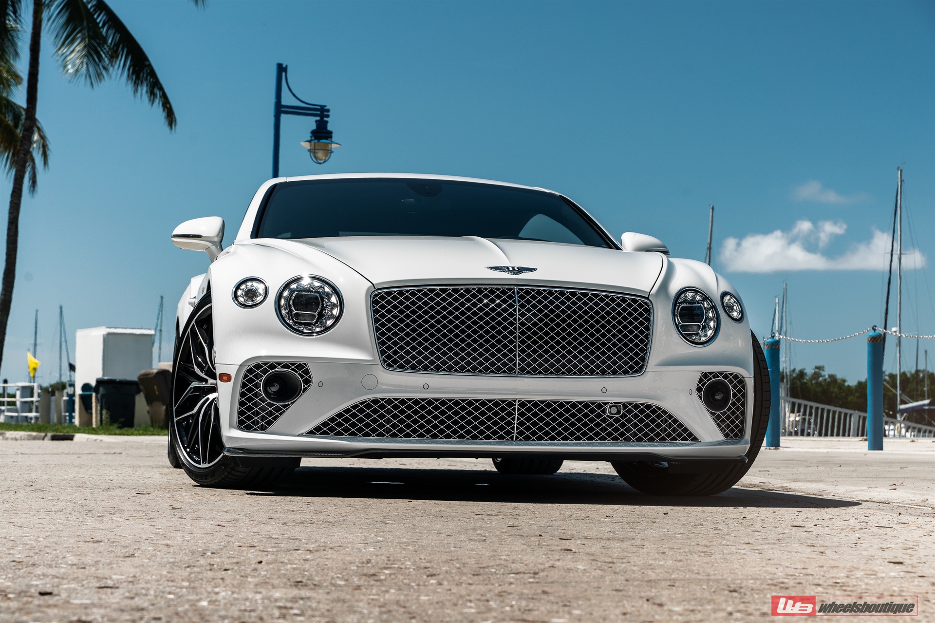ANRKY S1-X1 | Bentley Continental GT Speed