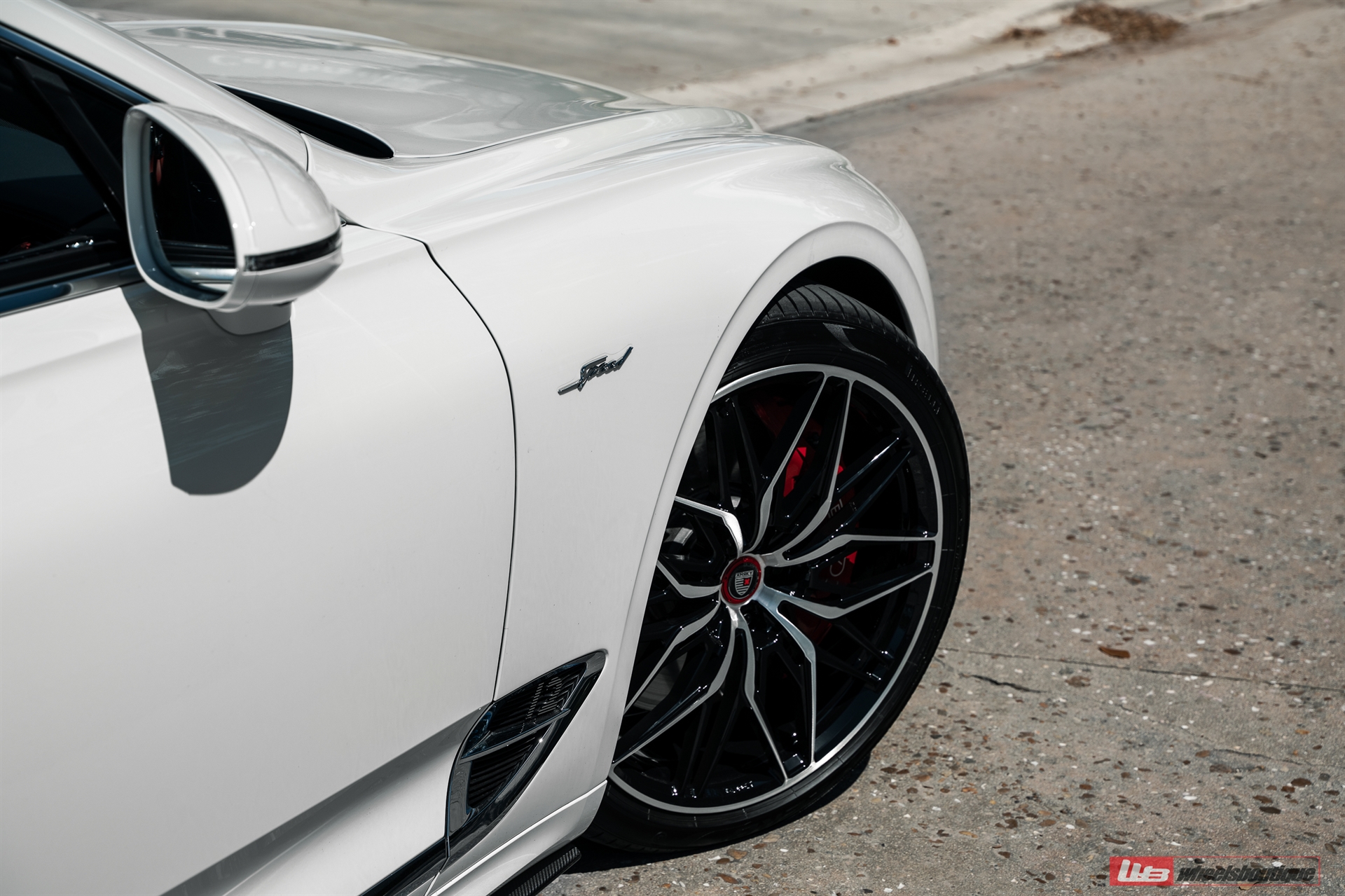 ANRKY S1-X1 | Bentley Continental GT Speed