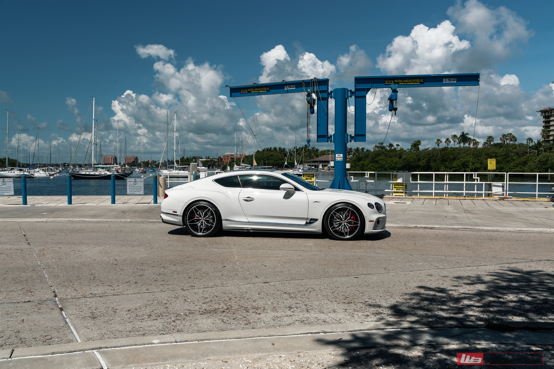 ANRKY S1-X1 | Bentley Continental GT Speed