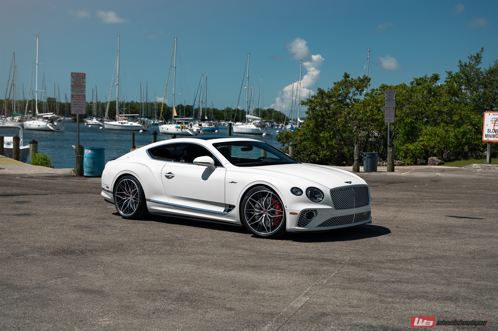 ANRKY S1-X1 | Bentley Continental GT Speed