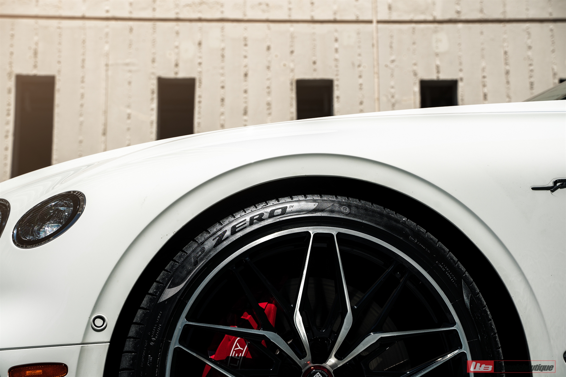 ANRKY S1-X1 | Bentley Continental GT Speed