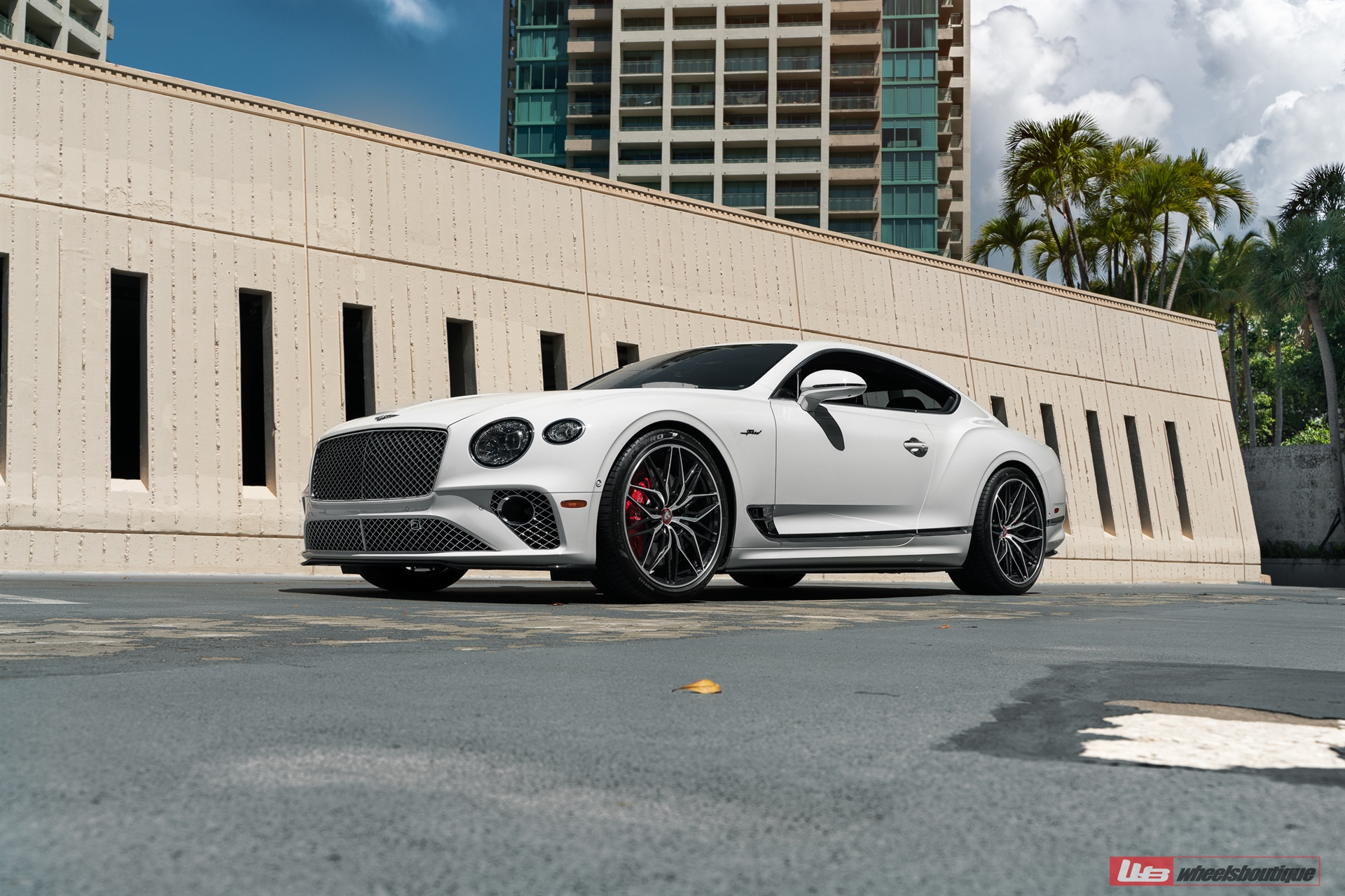 ANRKY S1-X1 | Bentley Continental GT Speed