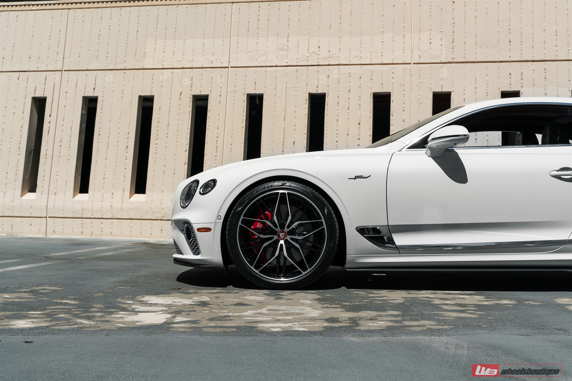 ANRKY S1-X1 | Bentley Continental GT Speed