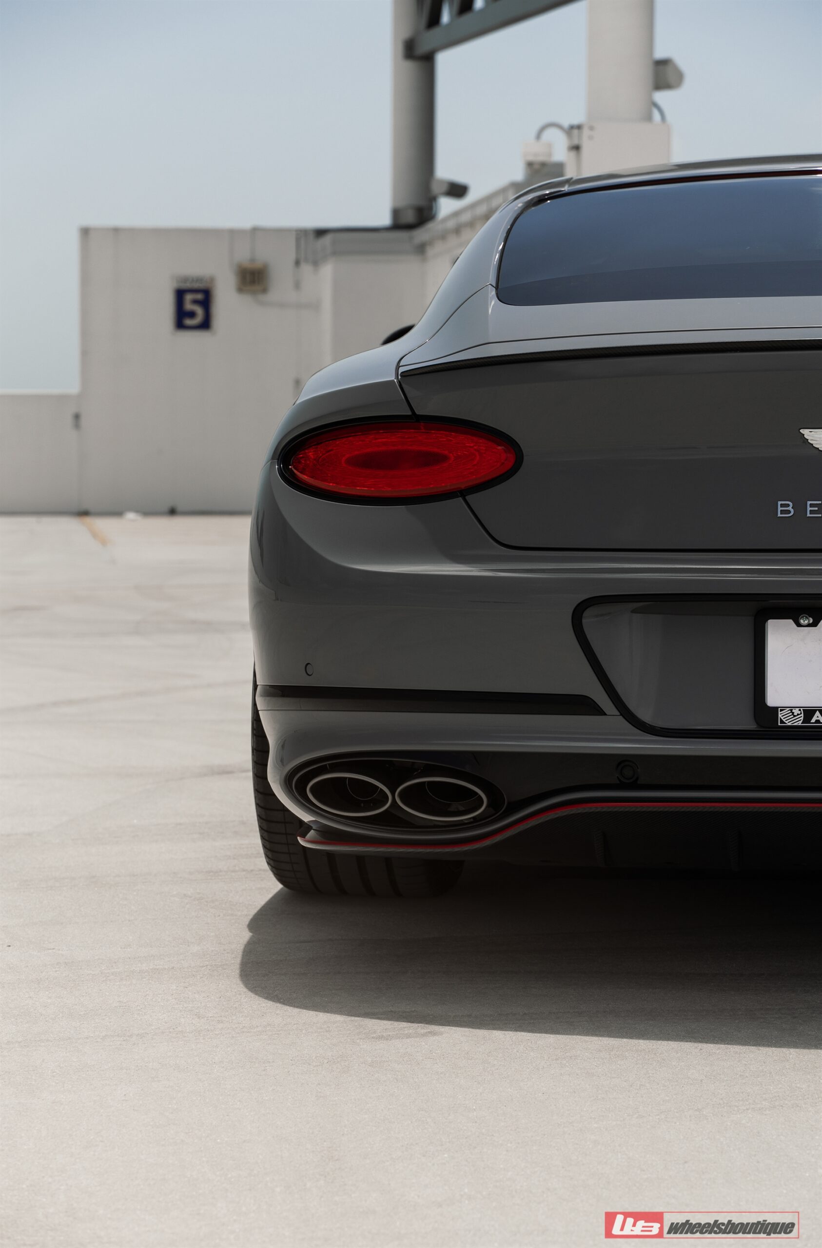 ANRKY AN10 | Bentley Continental GT Speed