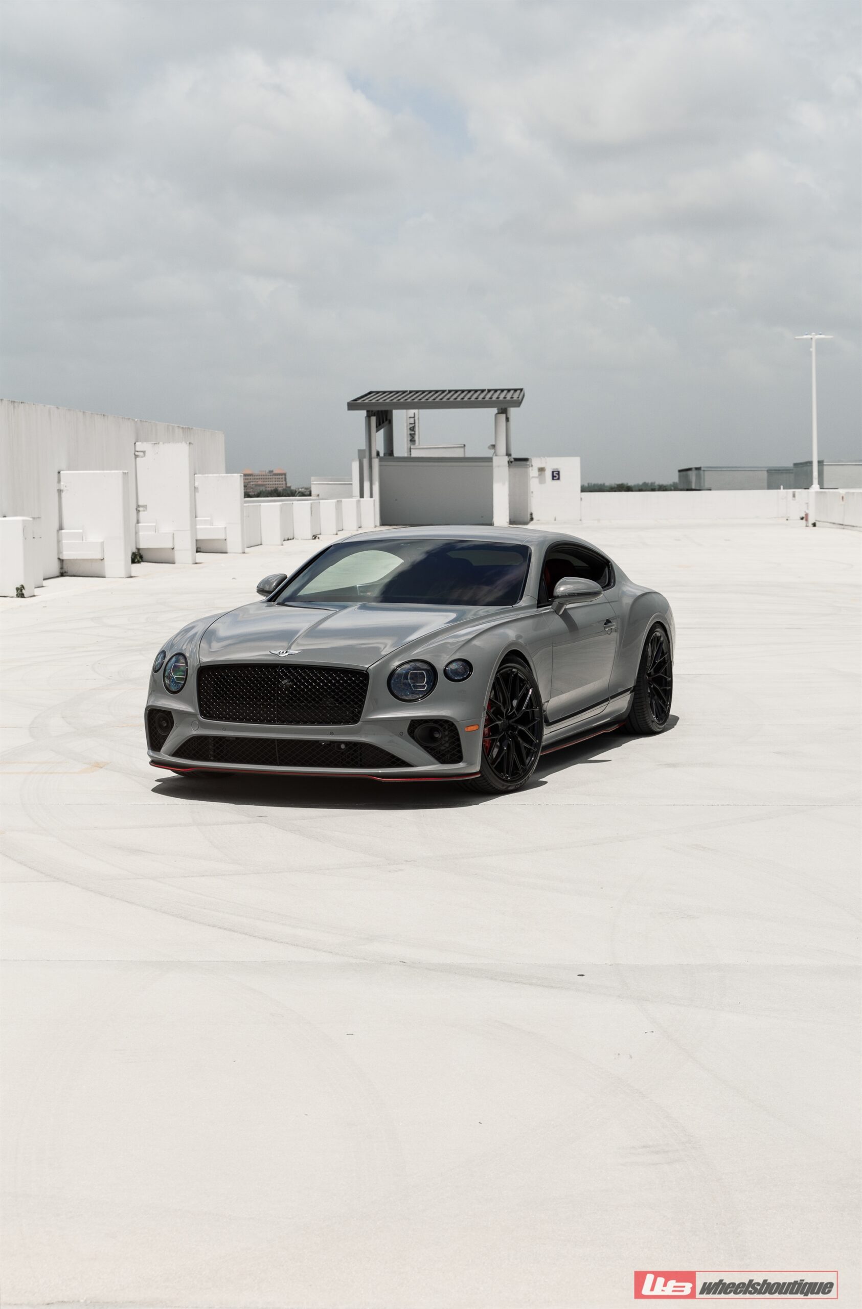 ANRKY AN10 | Bentley Continental GT Speed