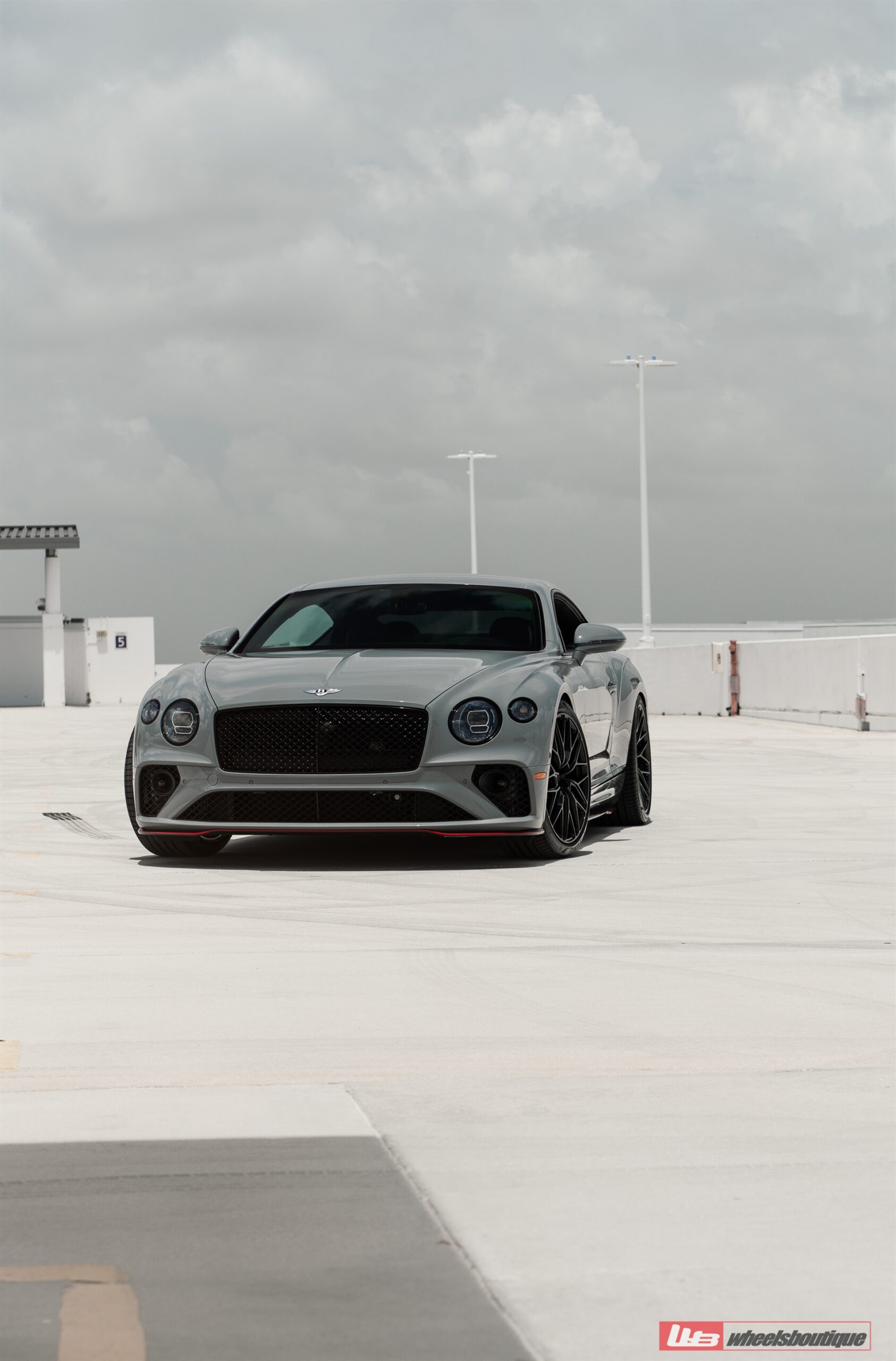 ANRKY AN10 | Bentley Continental GT Speed
