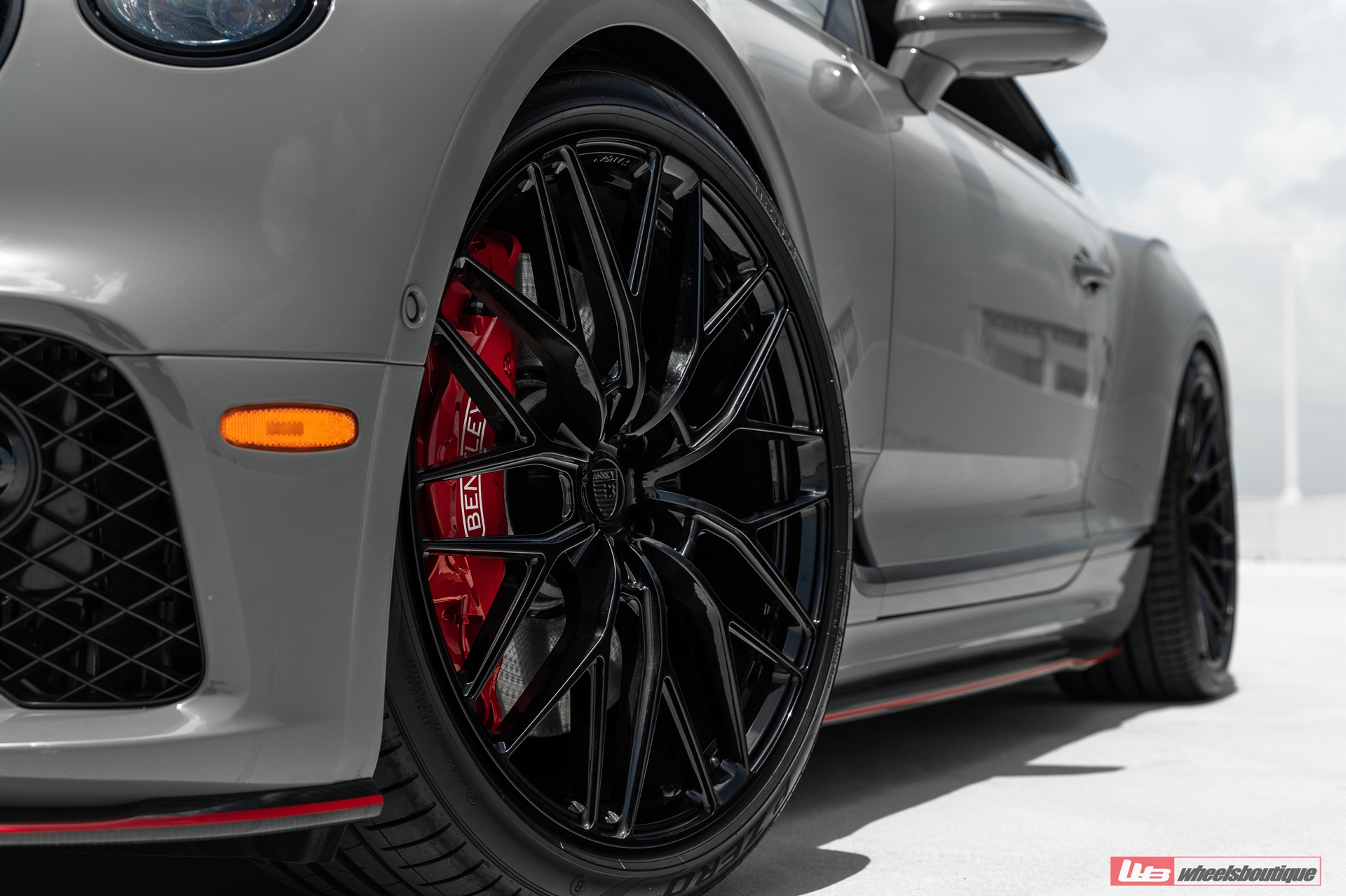 ANRKY AN10 | Bentley Continental GT Speed