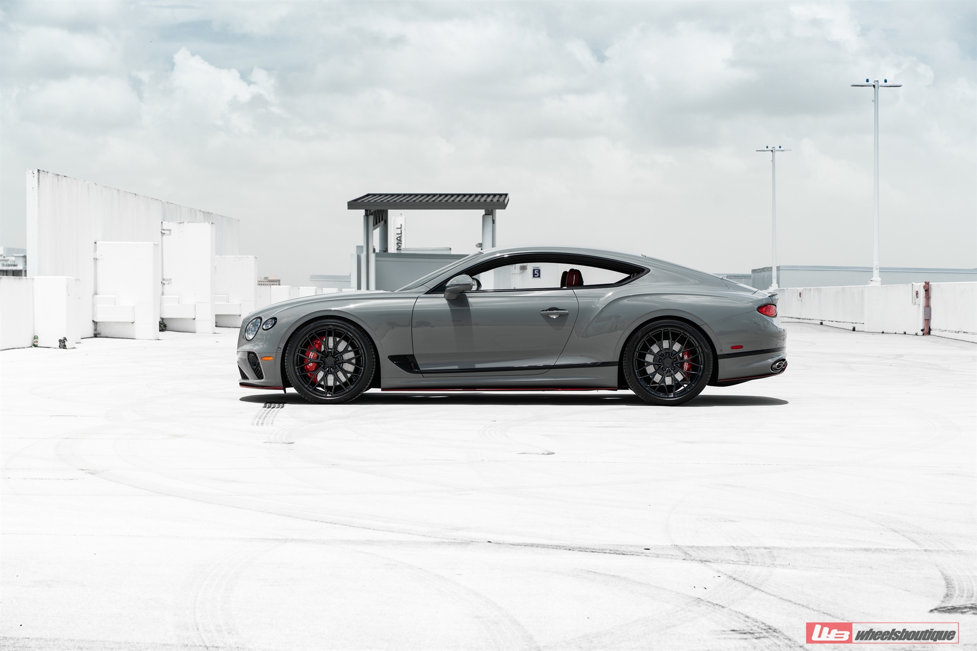 ANRKY AN10 | Bentley Continental GT Speed