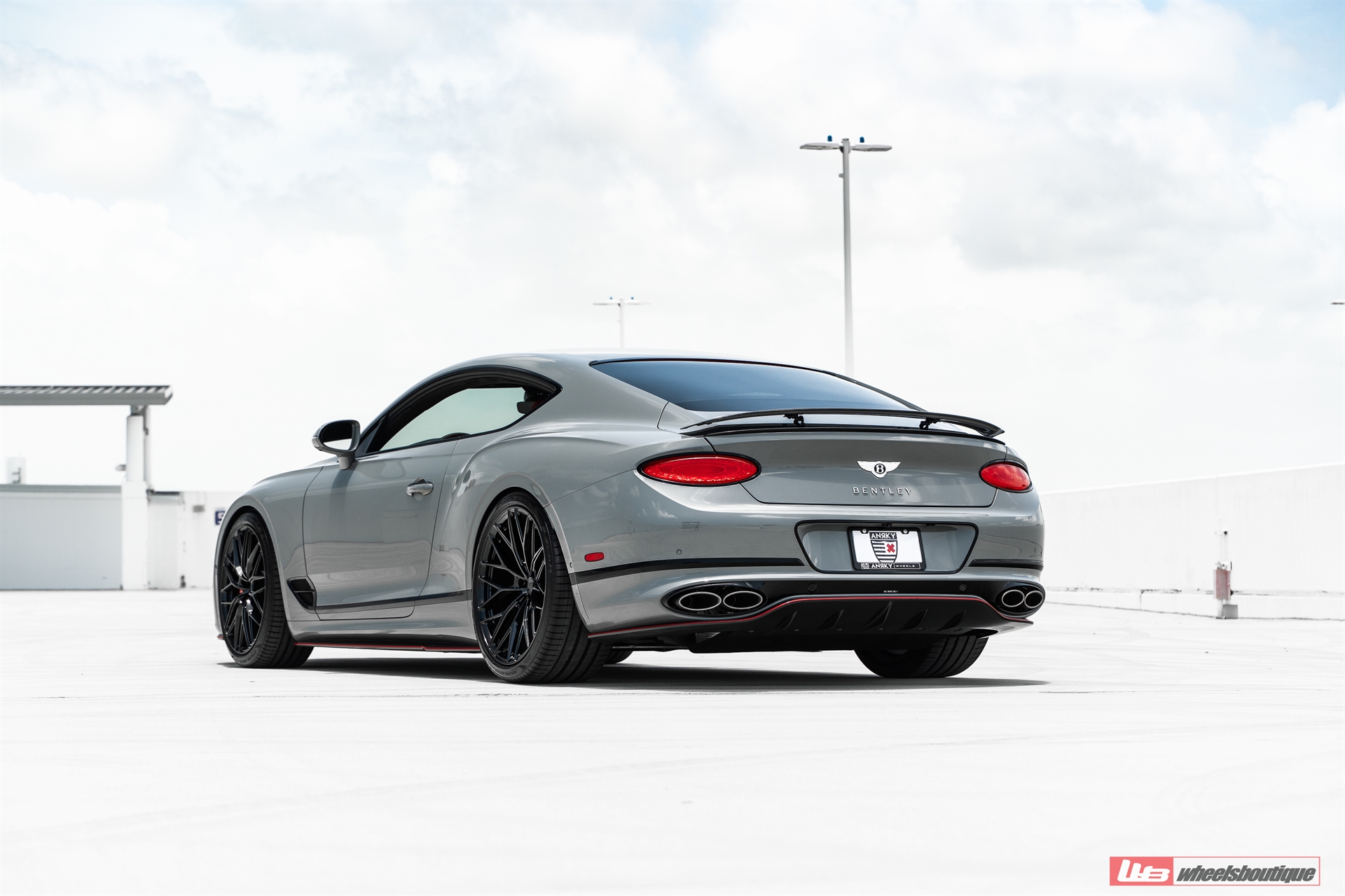 ANRKY AN10 | Bentley Continental GT Speed