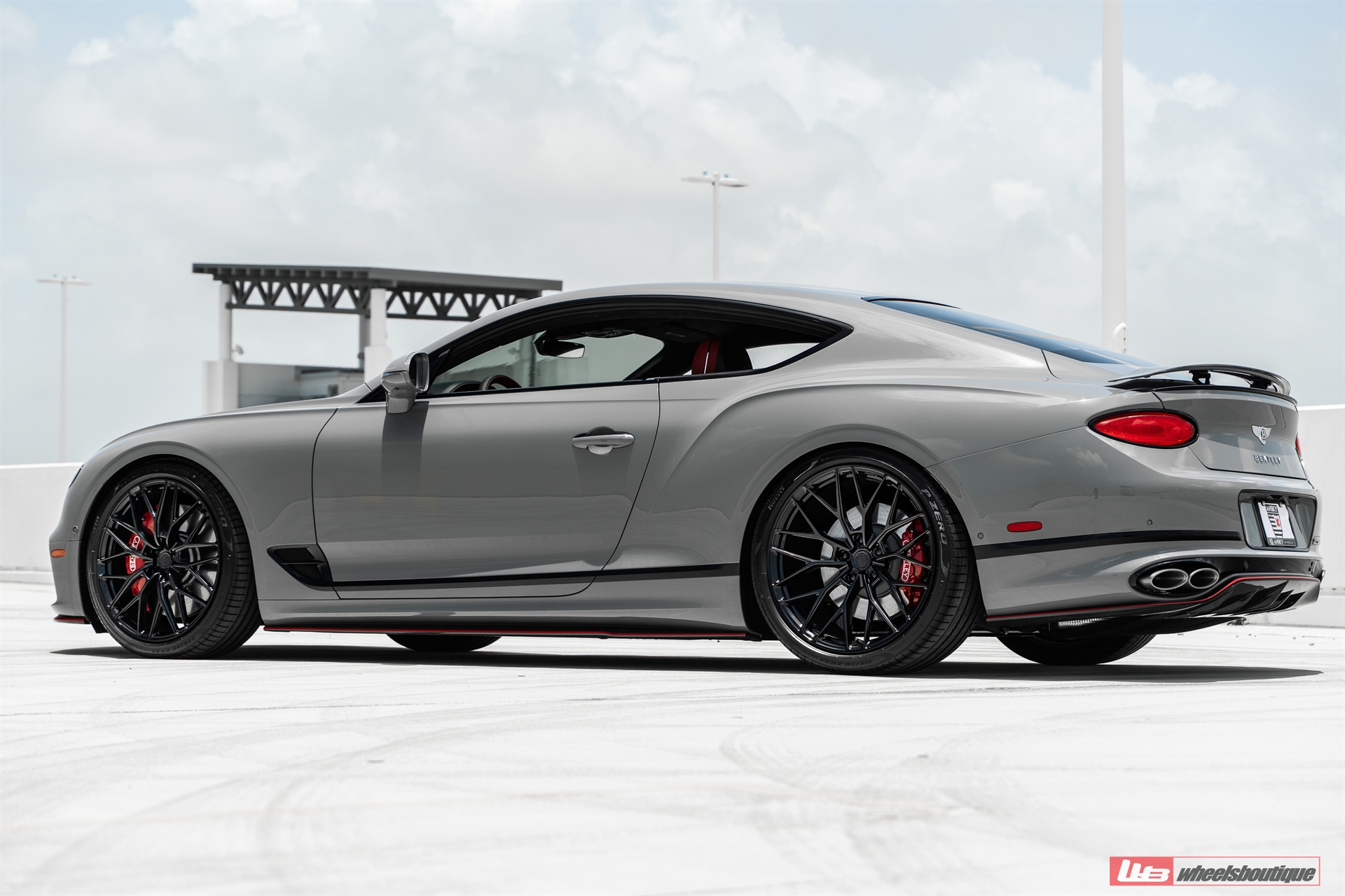 ANRKY AN10 | Bentley Continental GT Speed