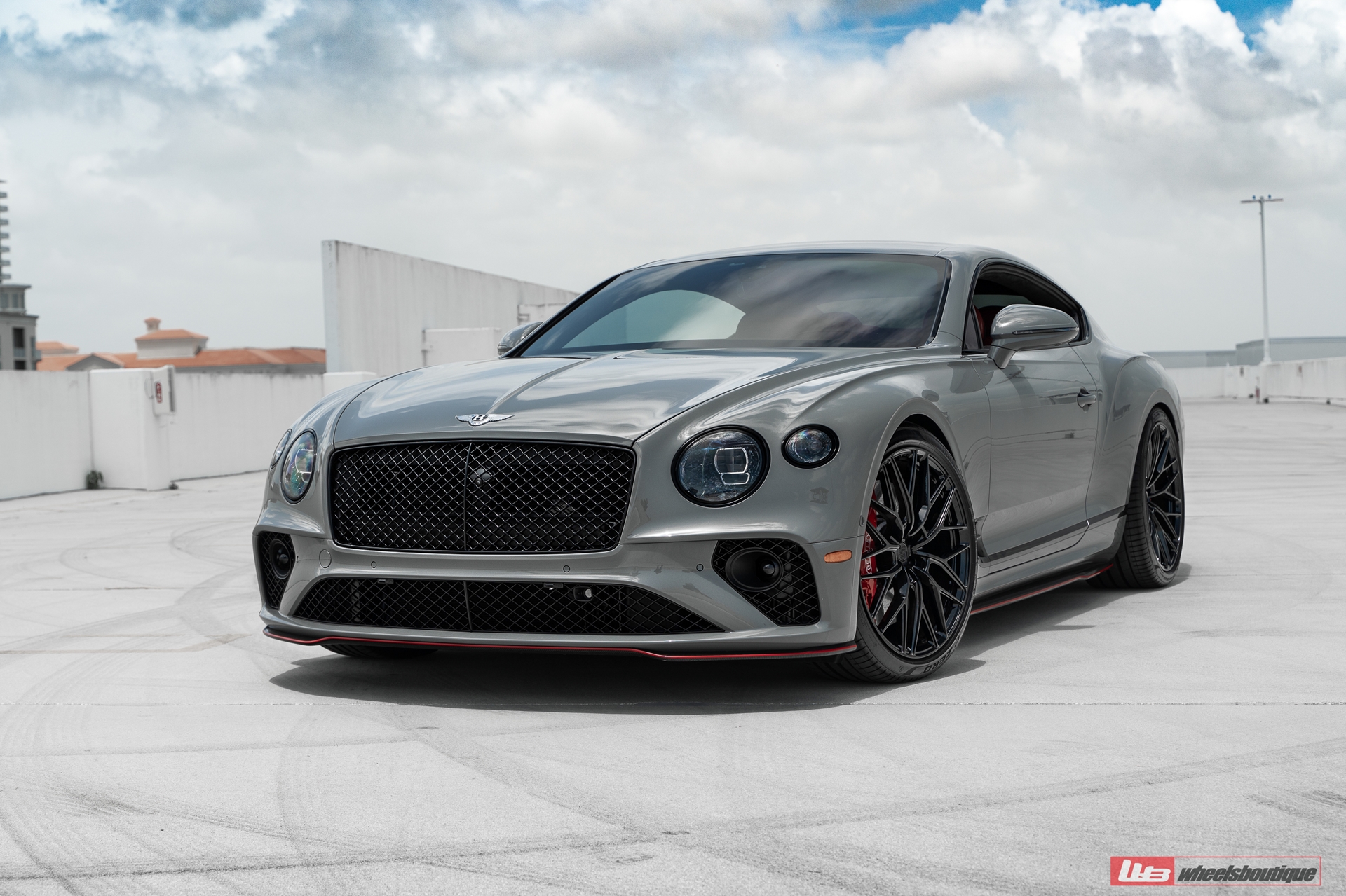 ANRKY AN10 | Bentley Continental GT Speed