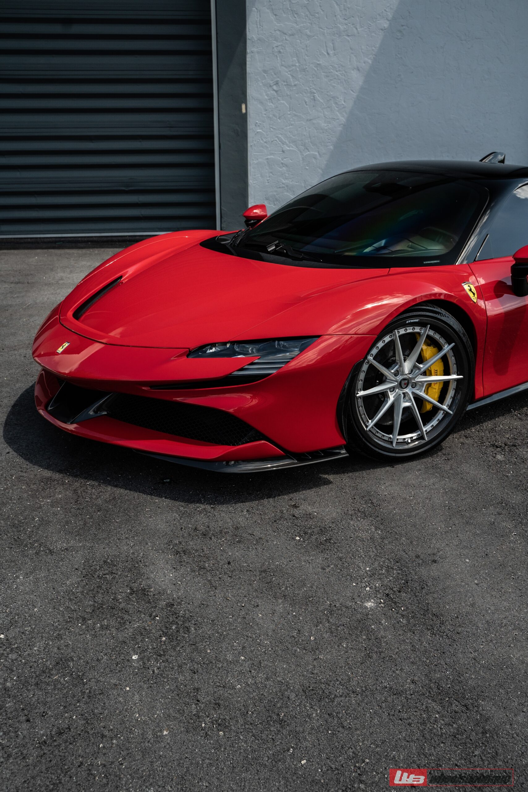 ANRKY C38 | Ferrari SF90 Stradale 1