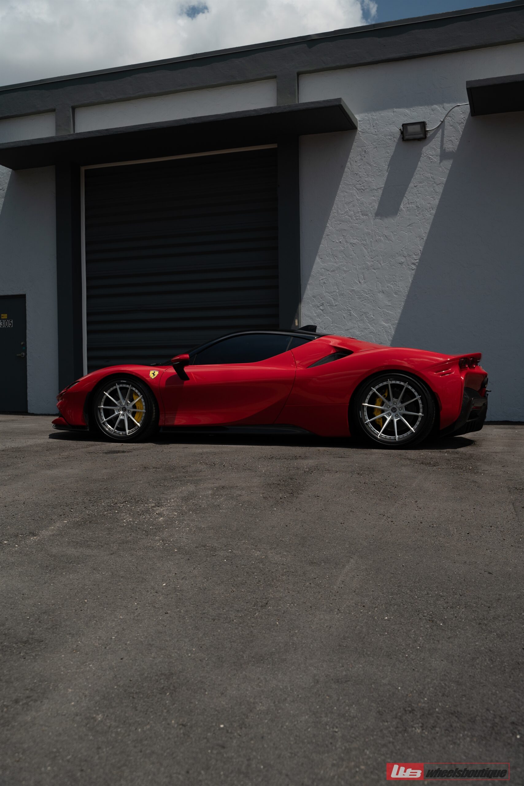 ANRKY C38 | Ferrari SF90 Stradale 1