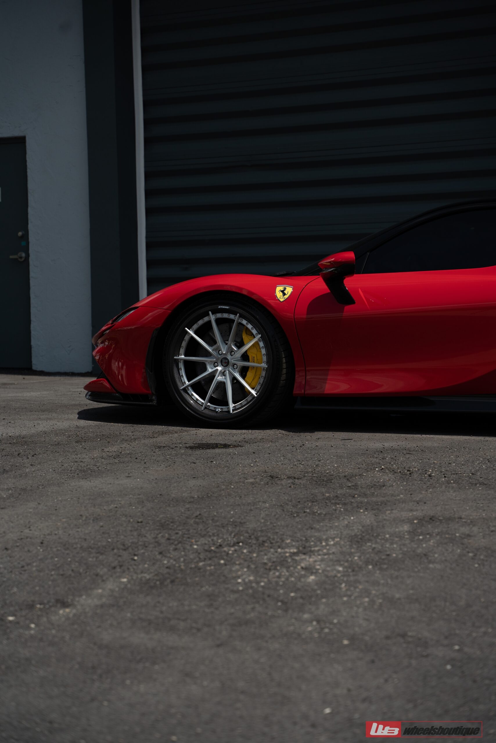 ANRKY C38 | Ferrari SF90 Stradale 1