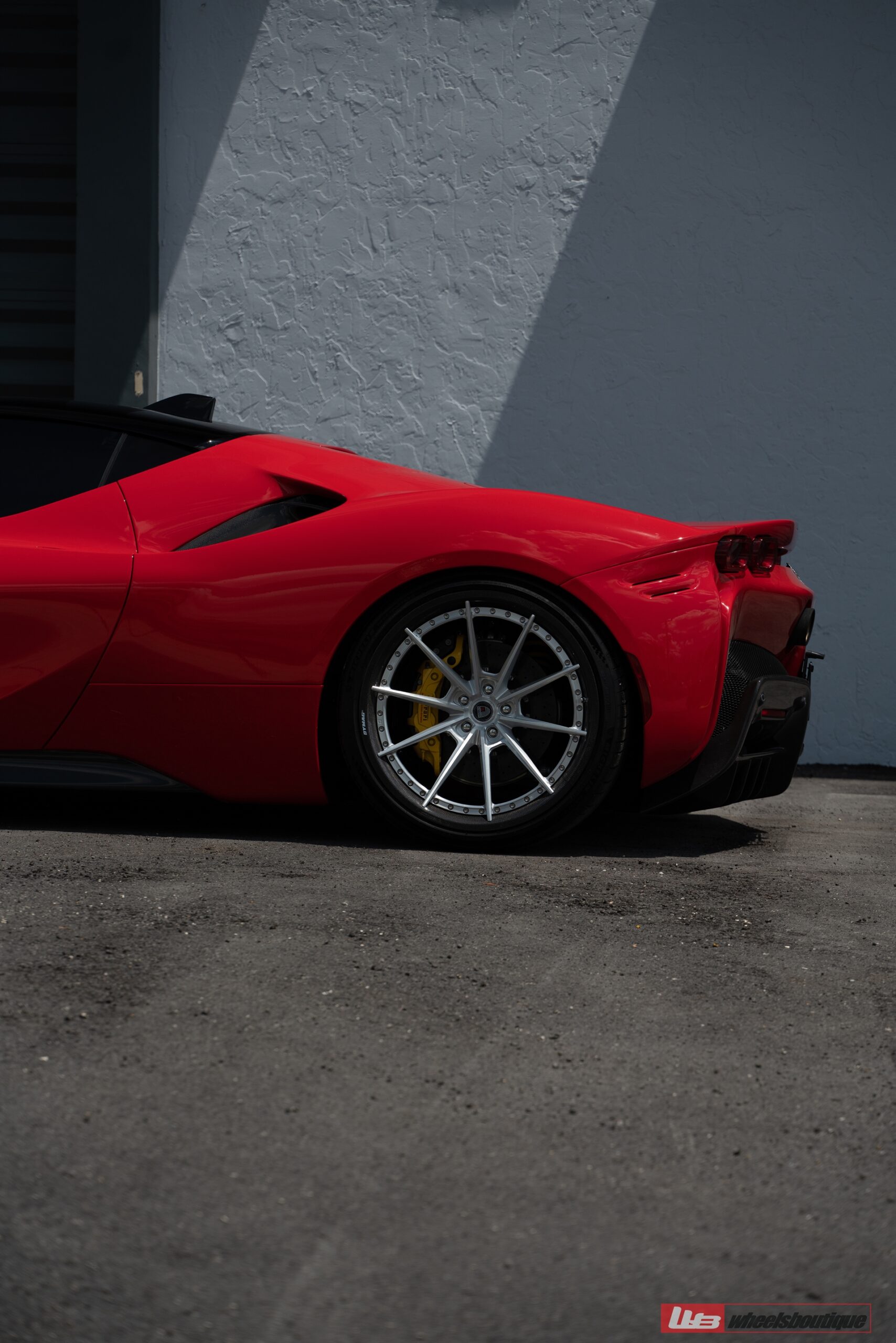 ANRKY C38 | Ferrari SF90 Stradale 1
