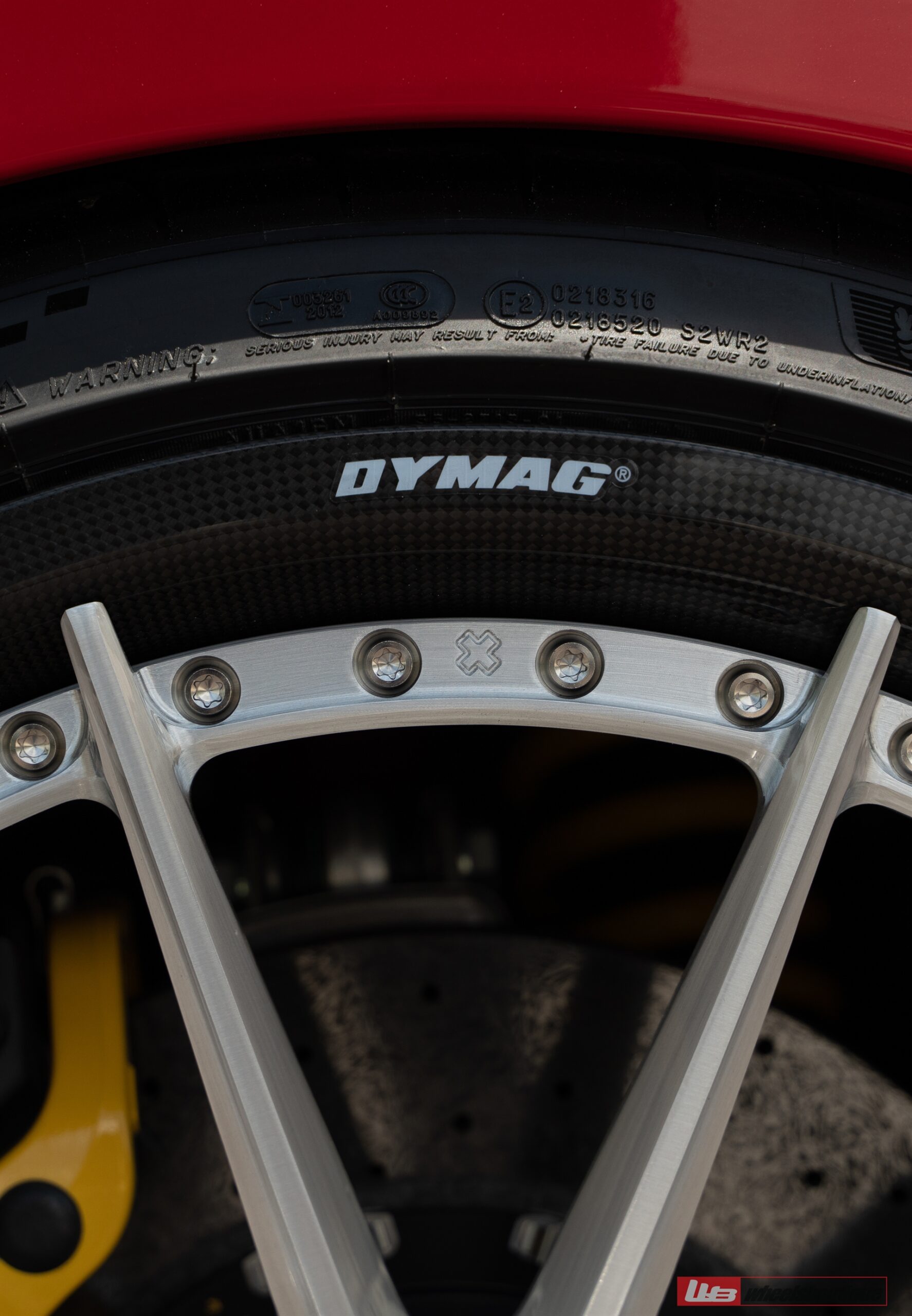 ANRKY C38 | Ferrari SF90 Stradale 1