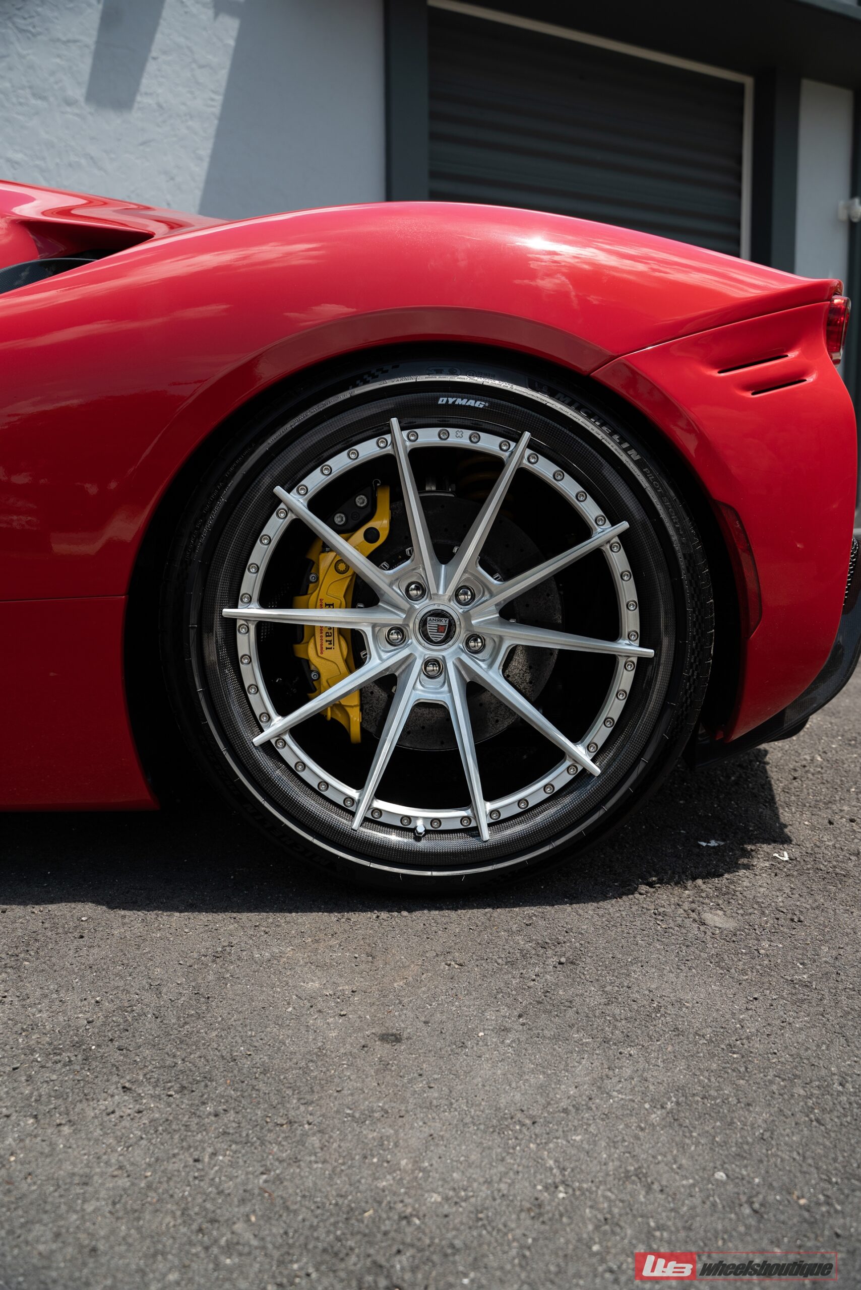ANRKY C38 | Ferrari SF90 Stradale 1